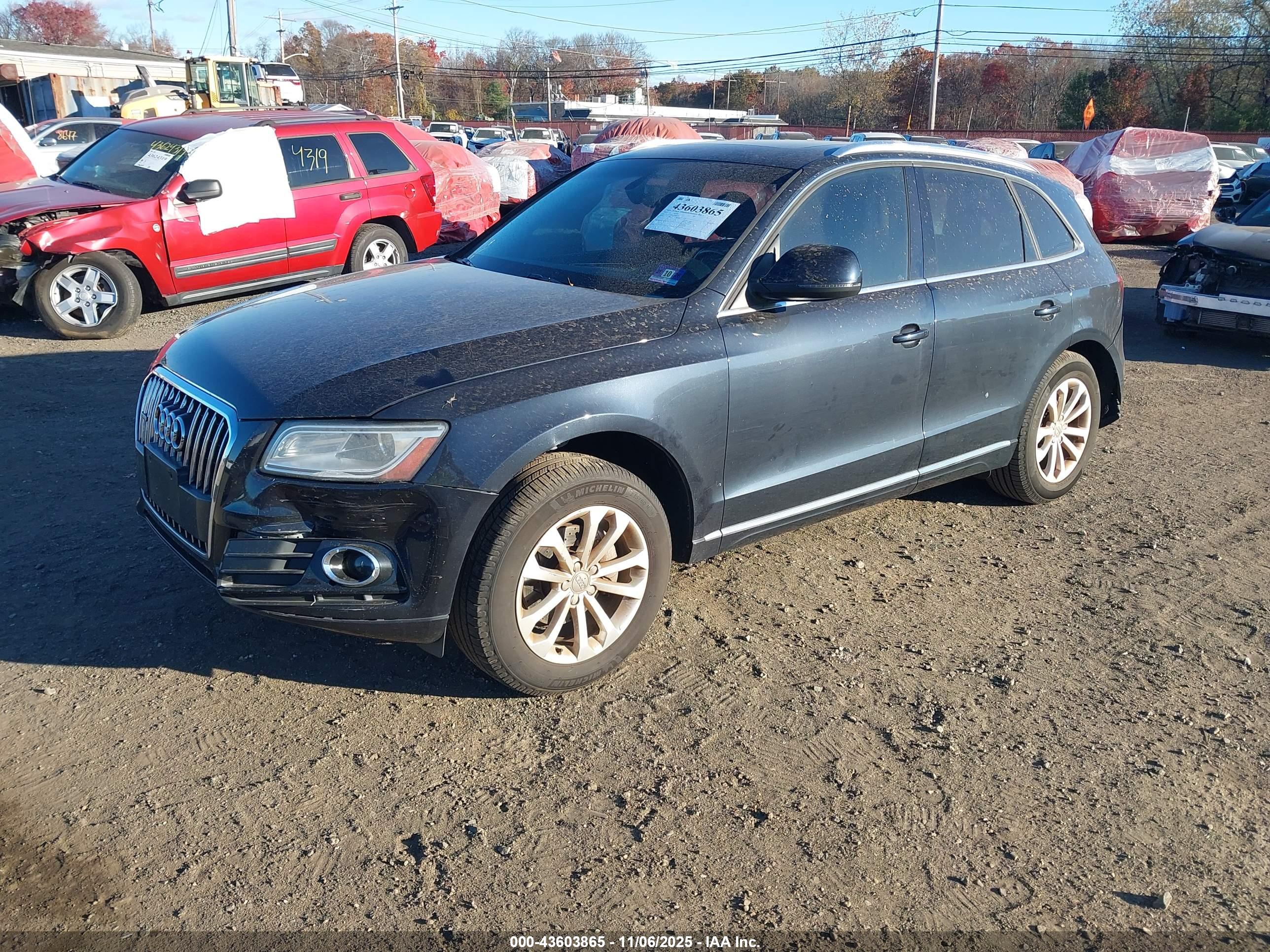 AUDI Q5 image 2