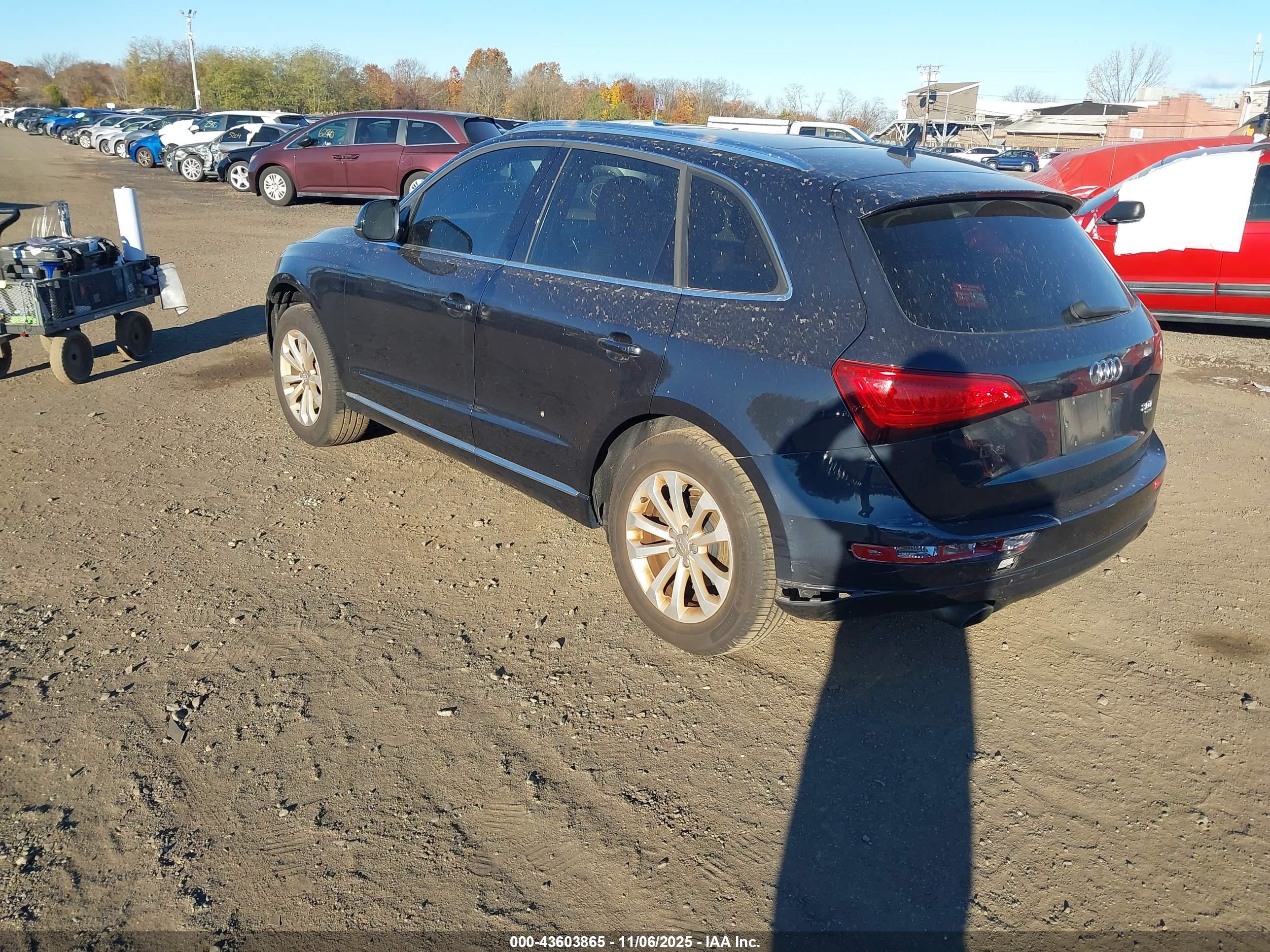 AUDI Q5 image 3