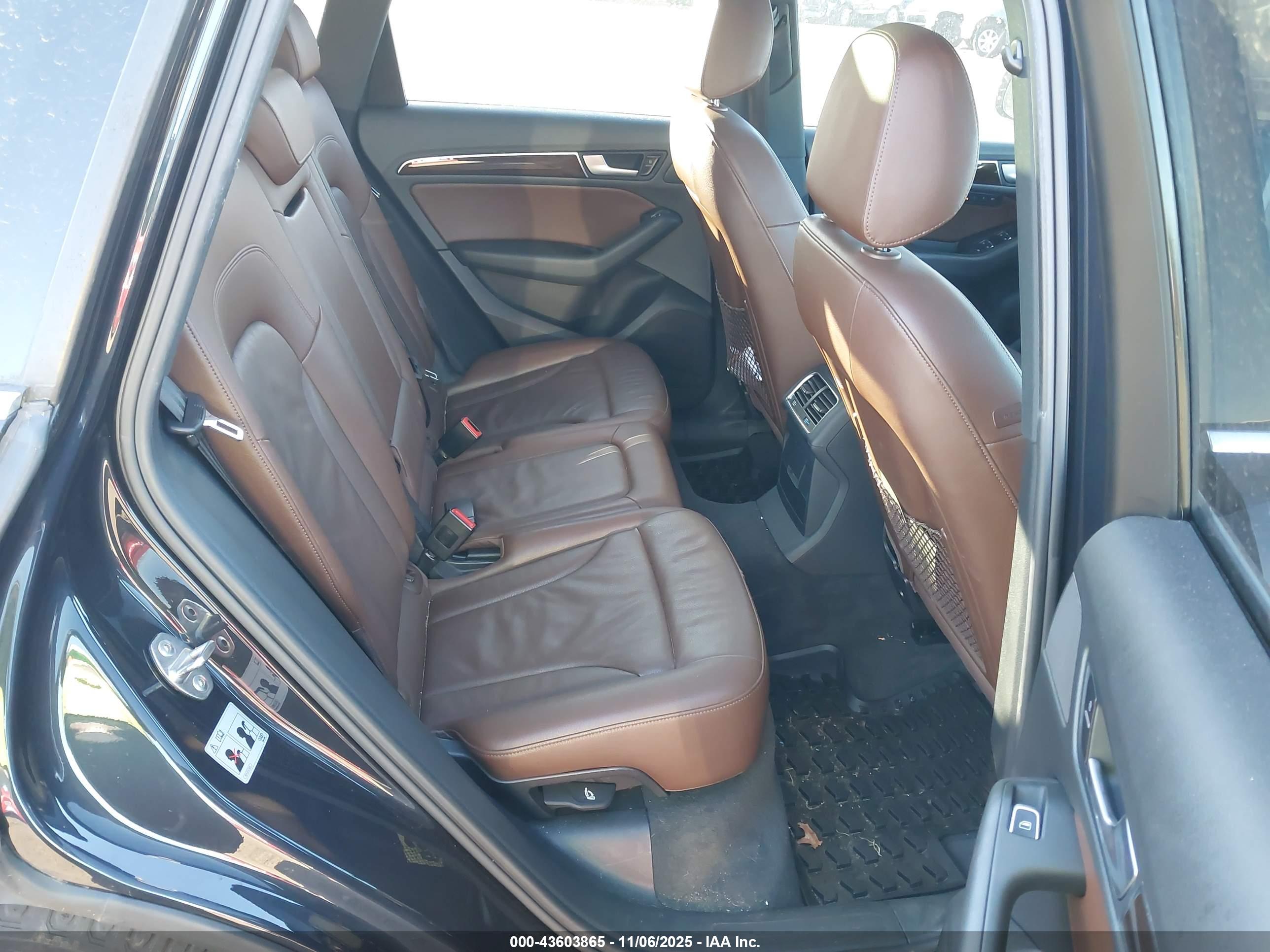 AUDI Q5 image 8