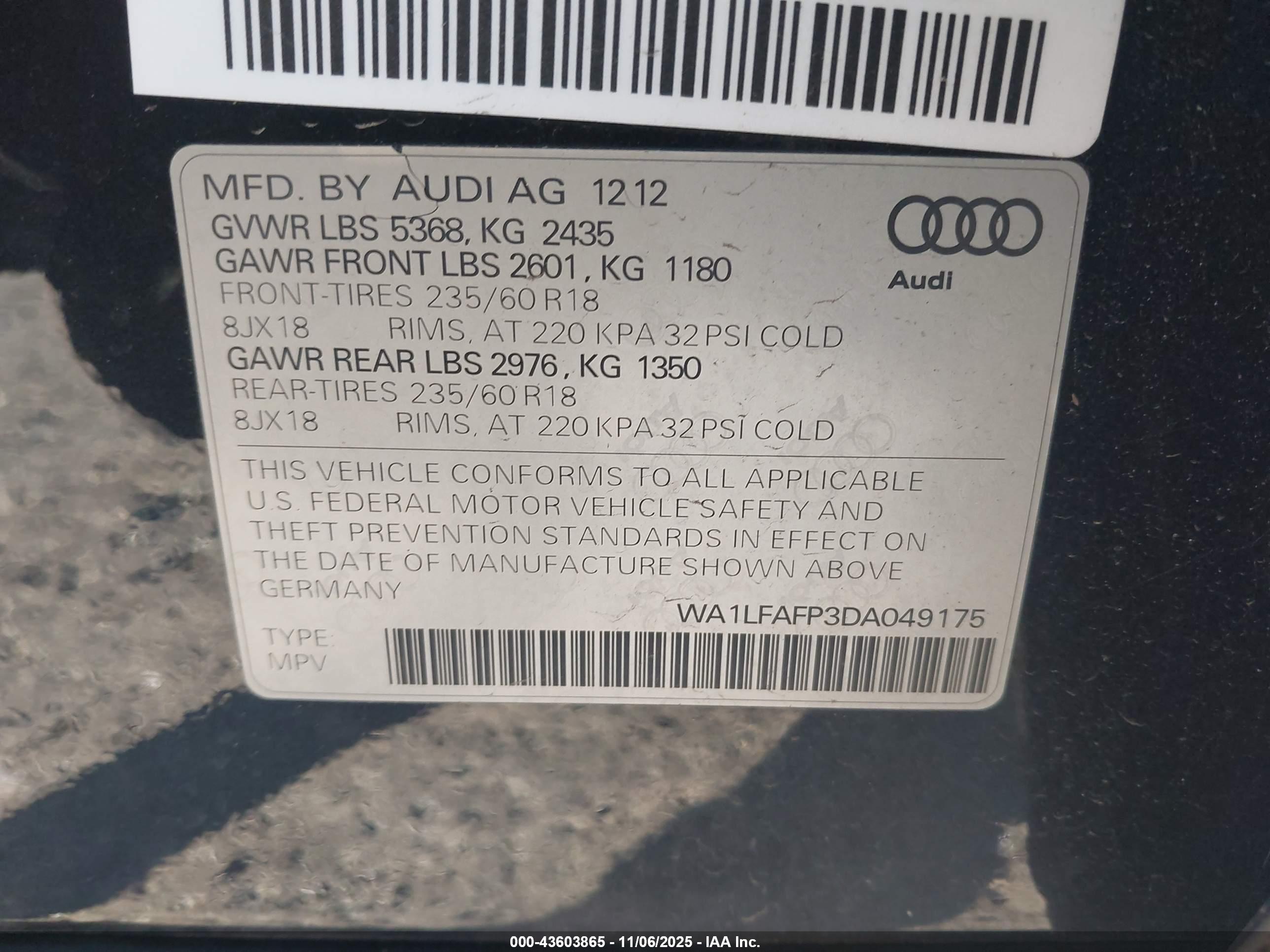 AUDI Q5 image 9