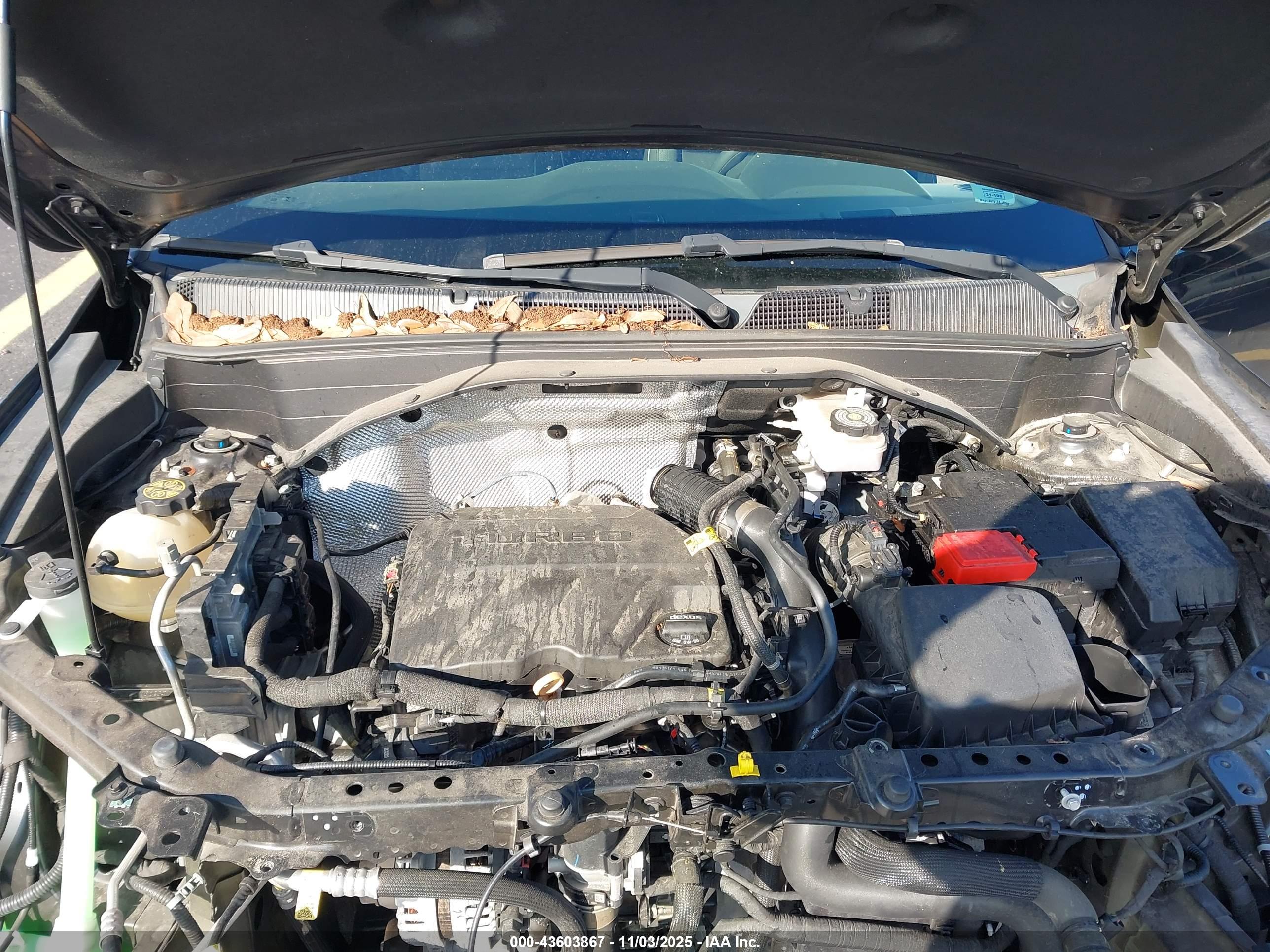 CHEVROLET TRAILBLAZER image 10