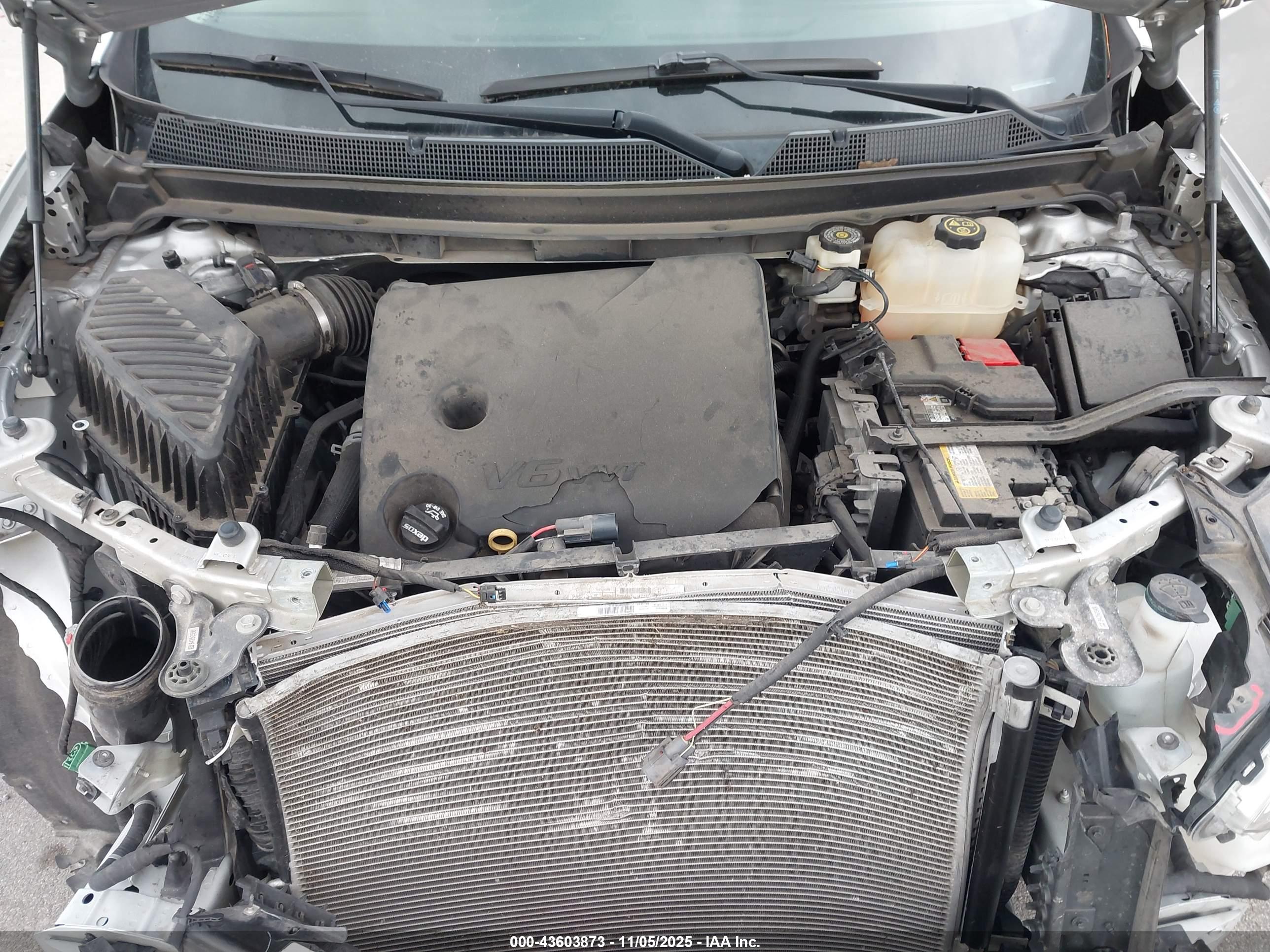 CHEVROLET TRAVERSE image 10