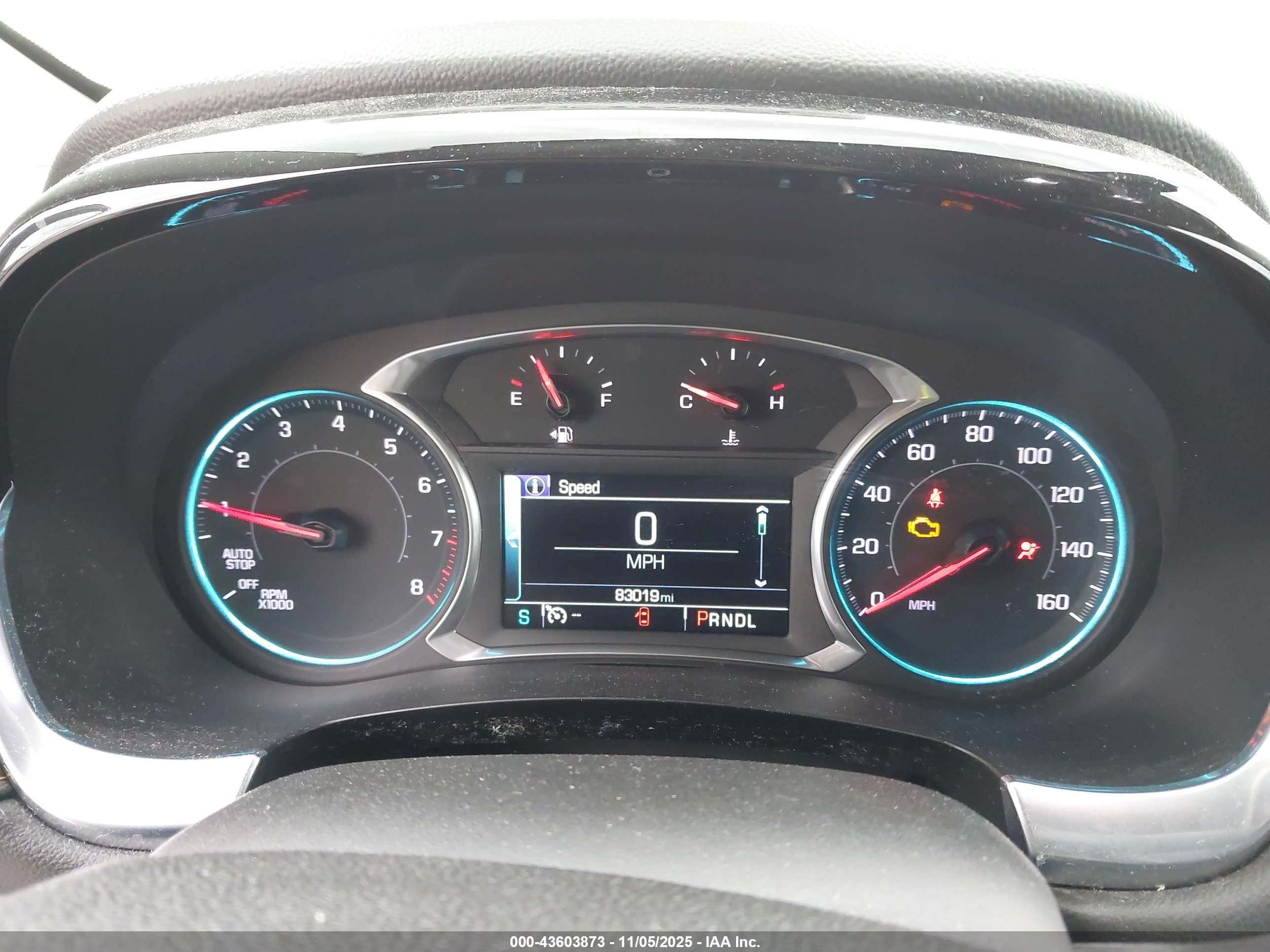 CHEVROLET TRAVERSE image 7