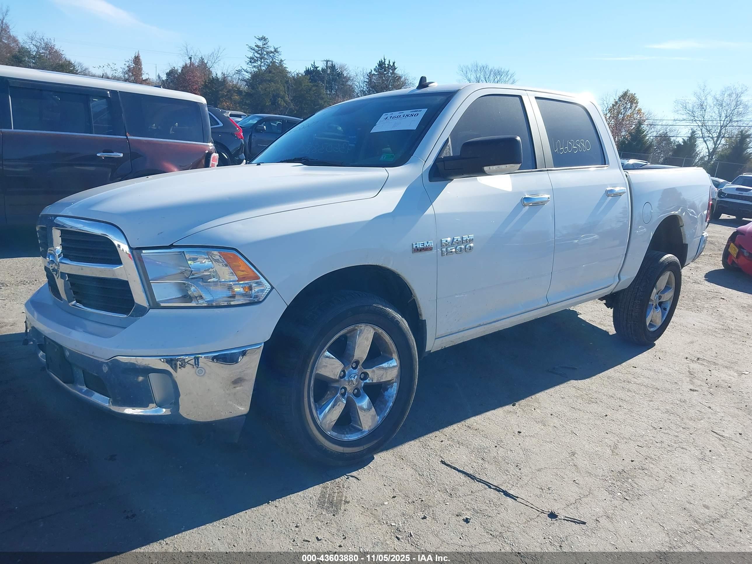 RAM 1500 image 2