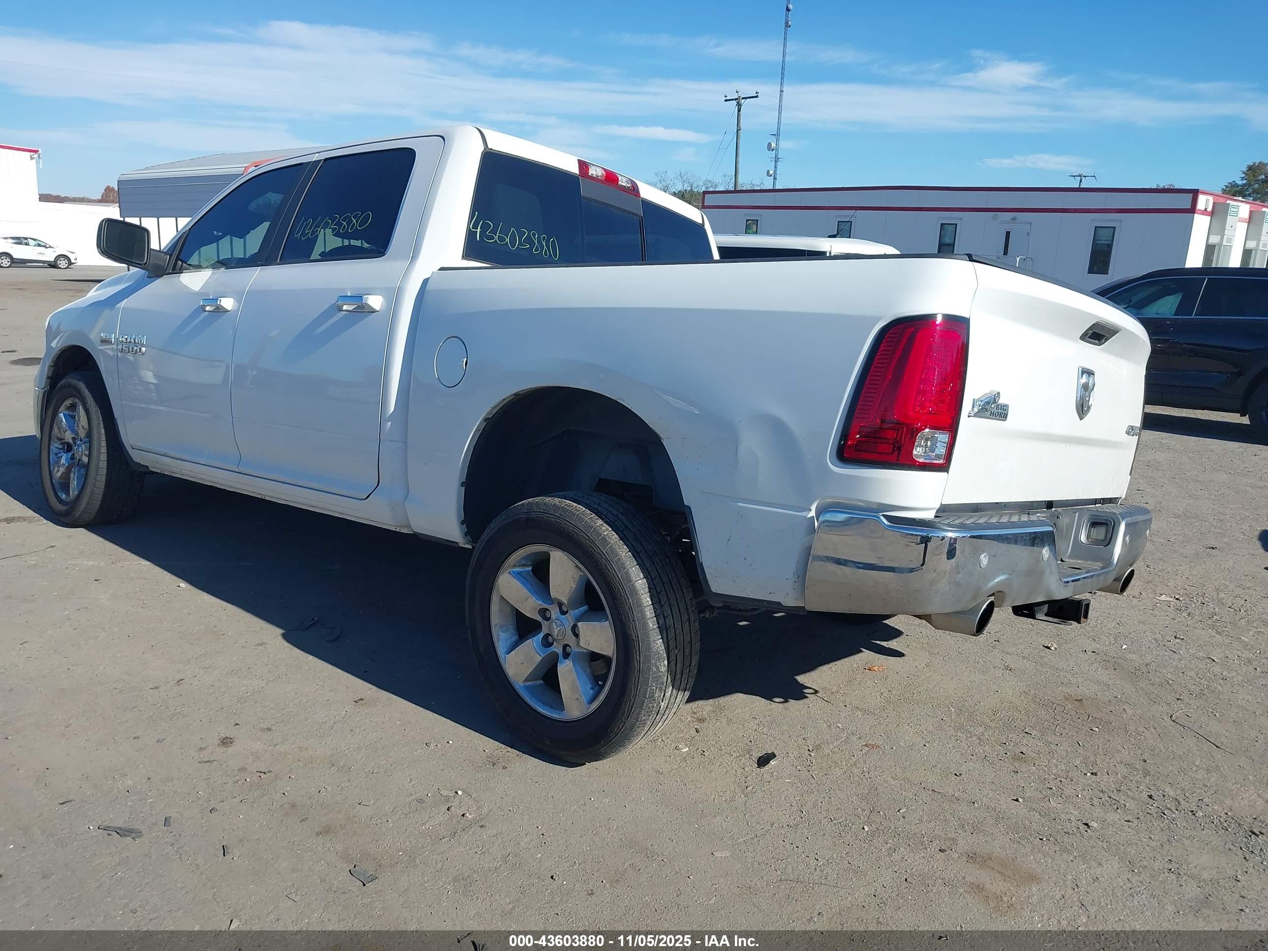 RAM 1500 image 3