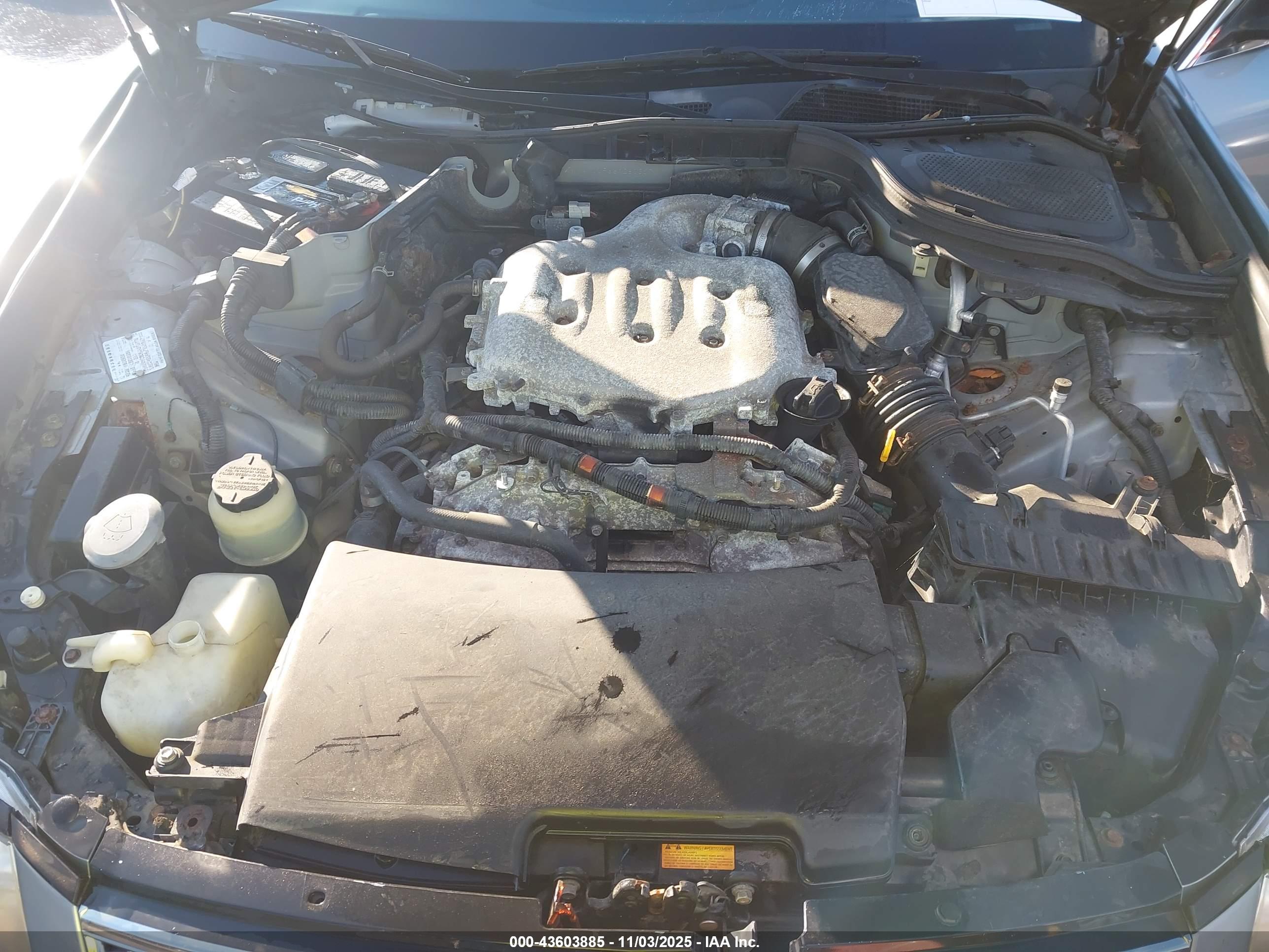 INFINITI M35X image 10