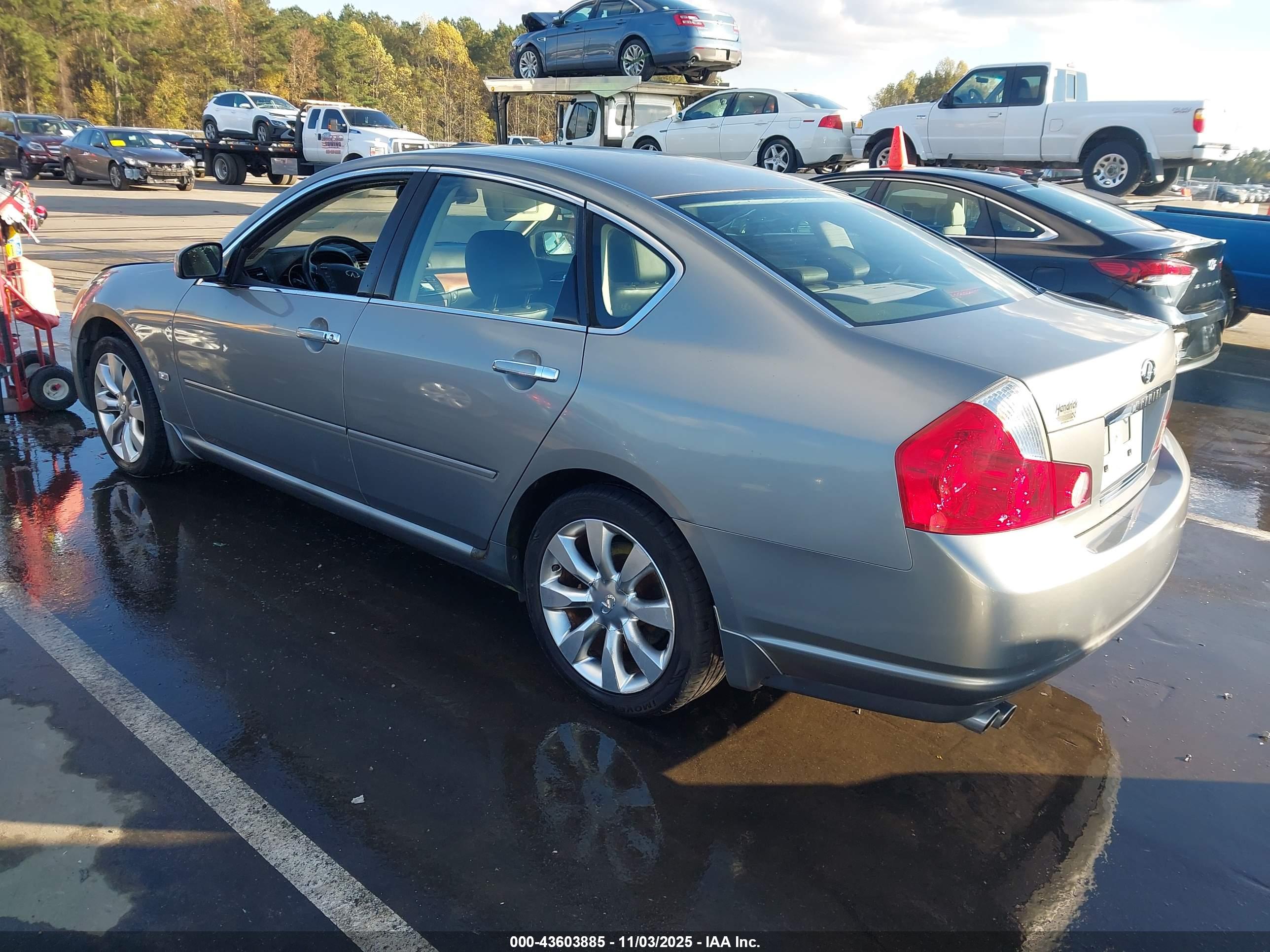 INFINITI M35X image 3