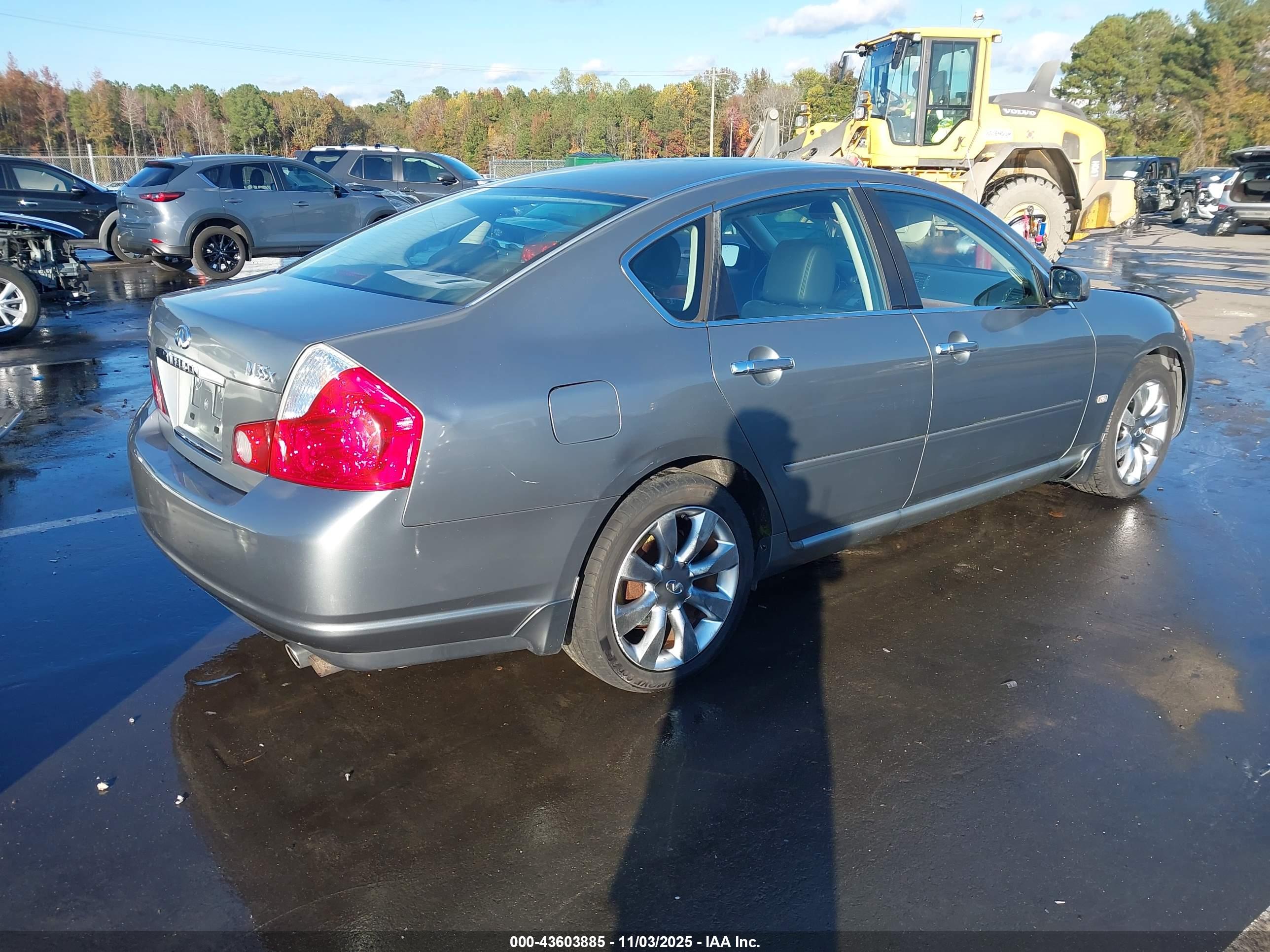 INFINITI M35X image 4