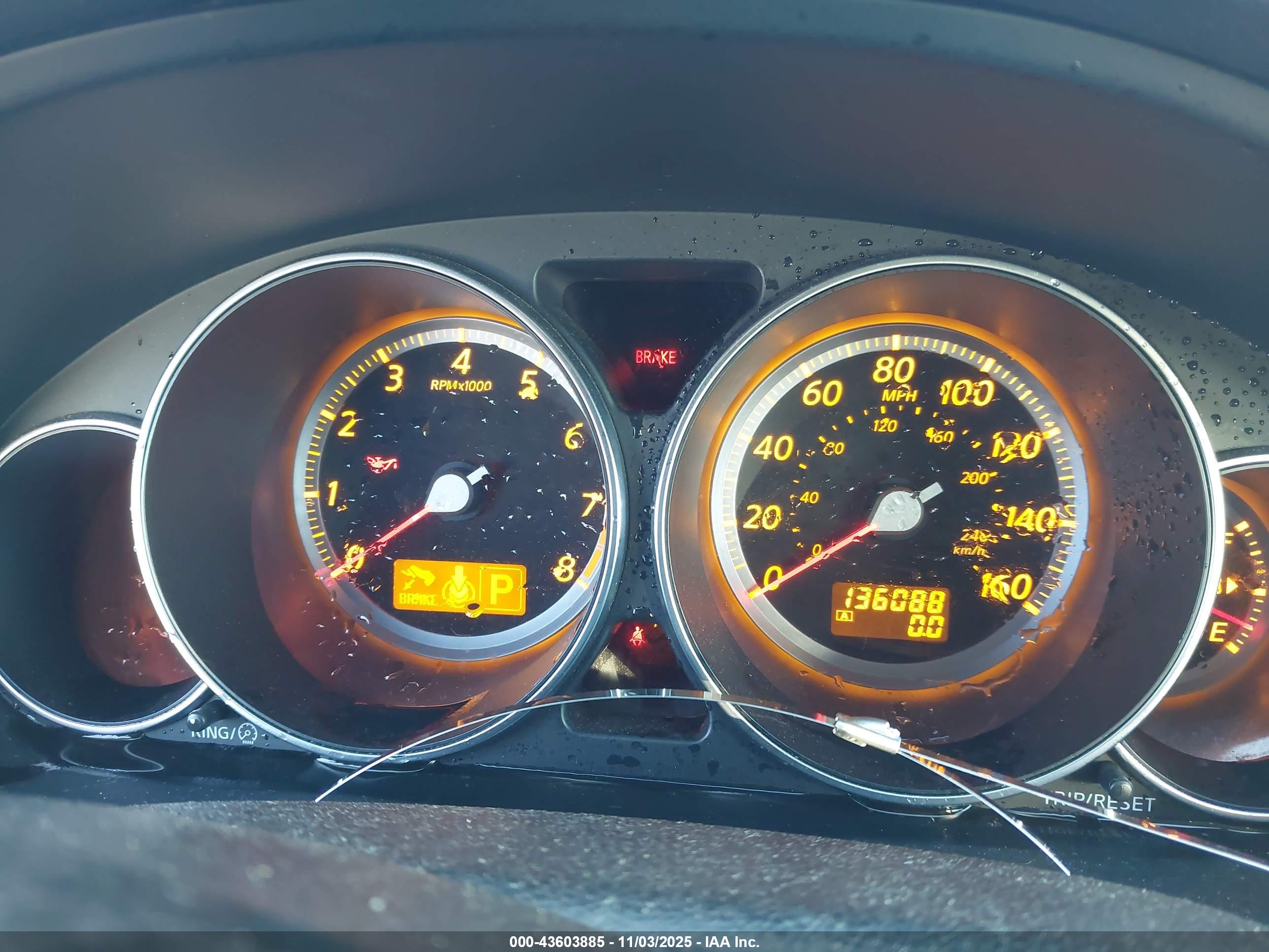 INFINITI M35X image 7