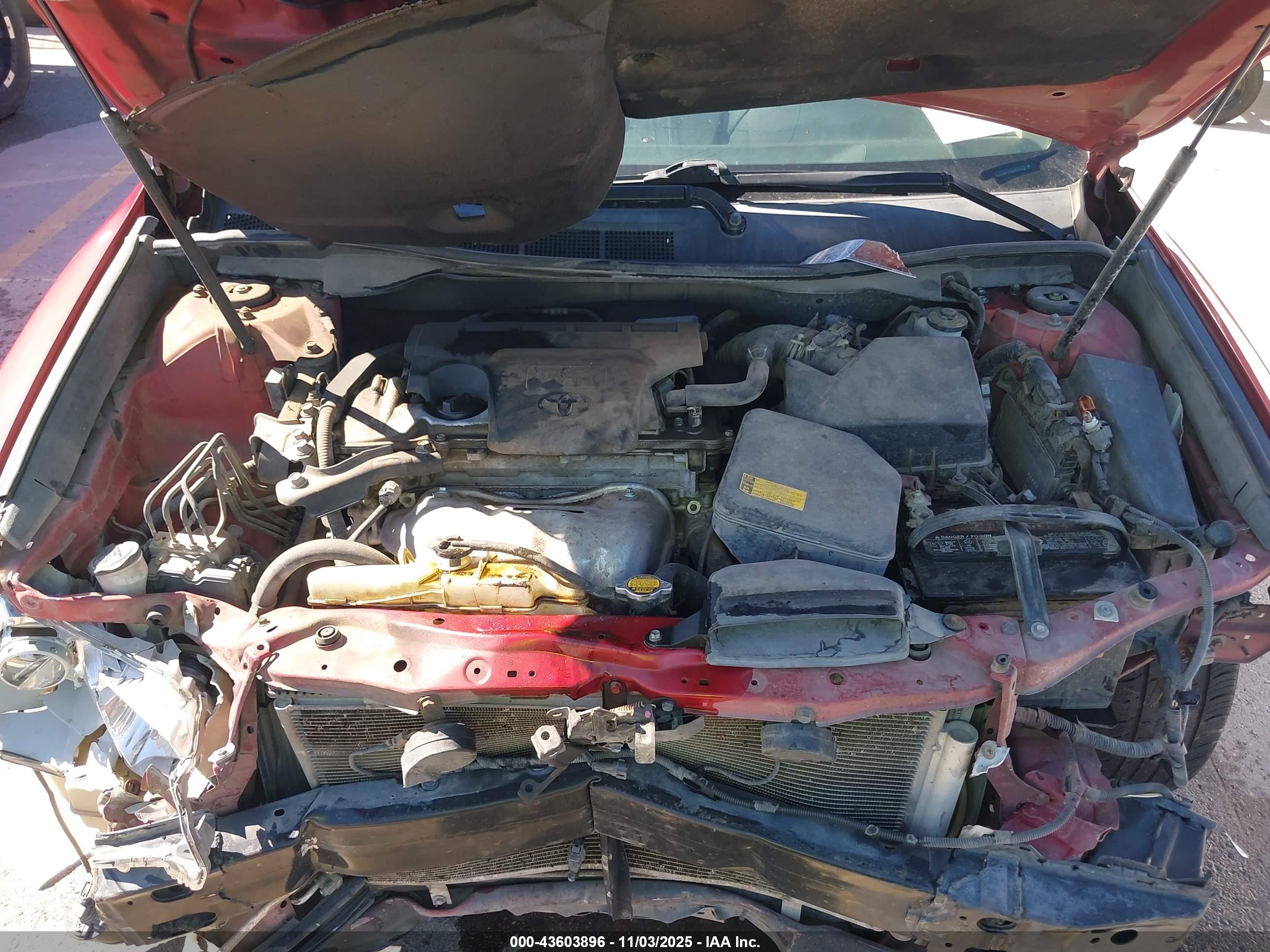 TOYOTA CAMRY image 10