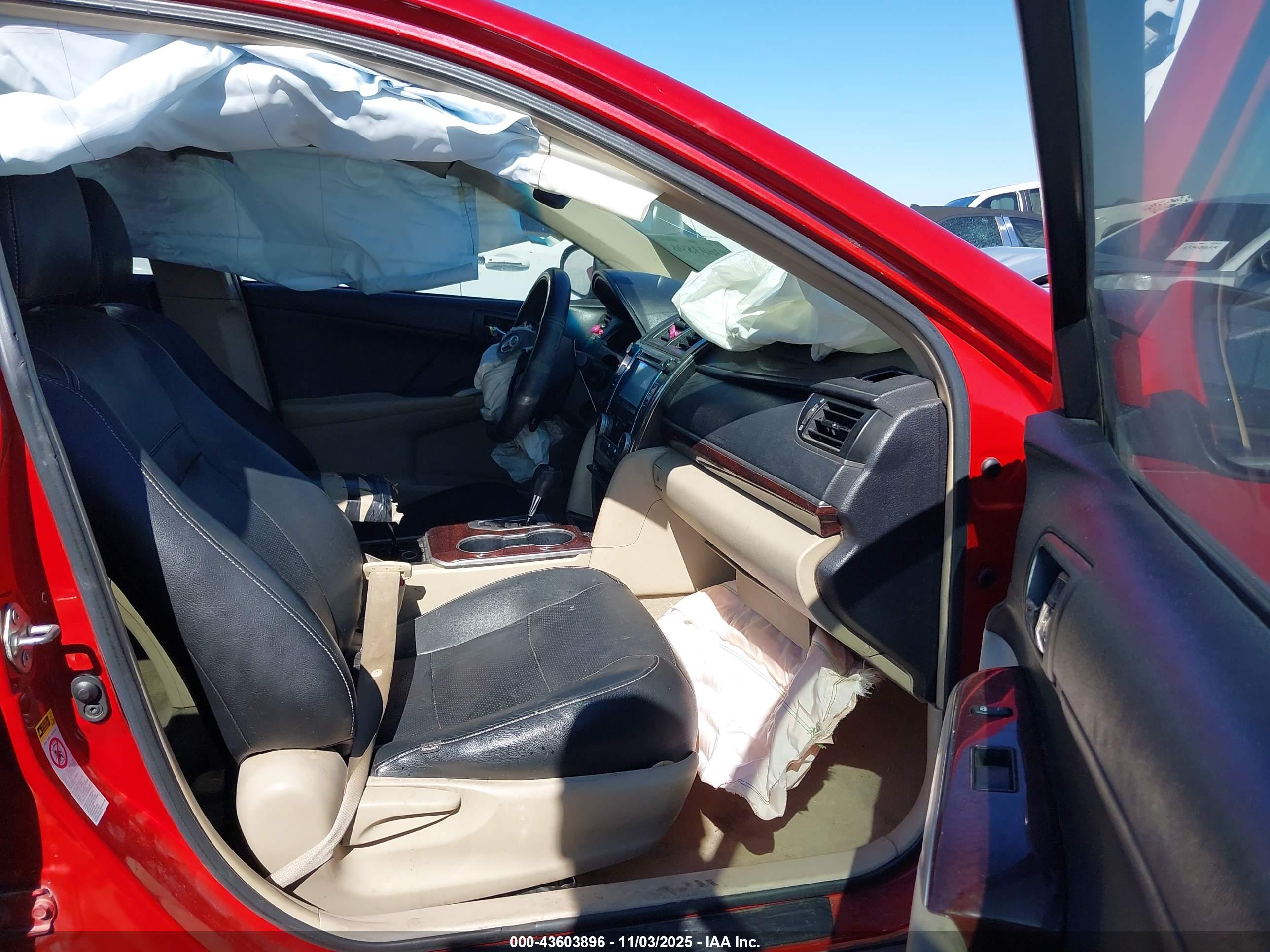TOYOTA CAMRY image 5