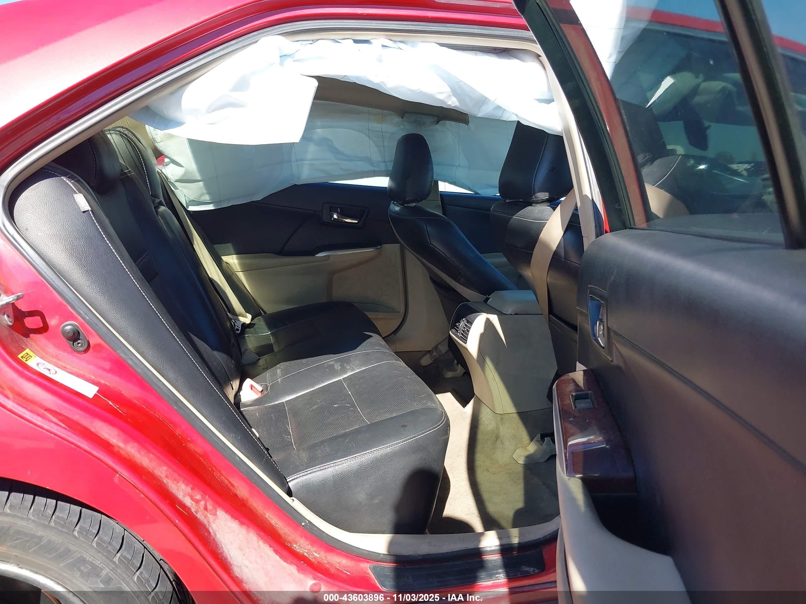 TOYOTA CAMRY image 8