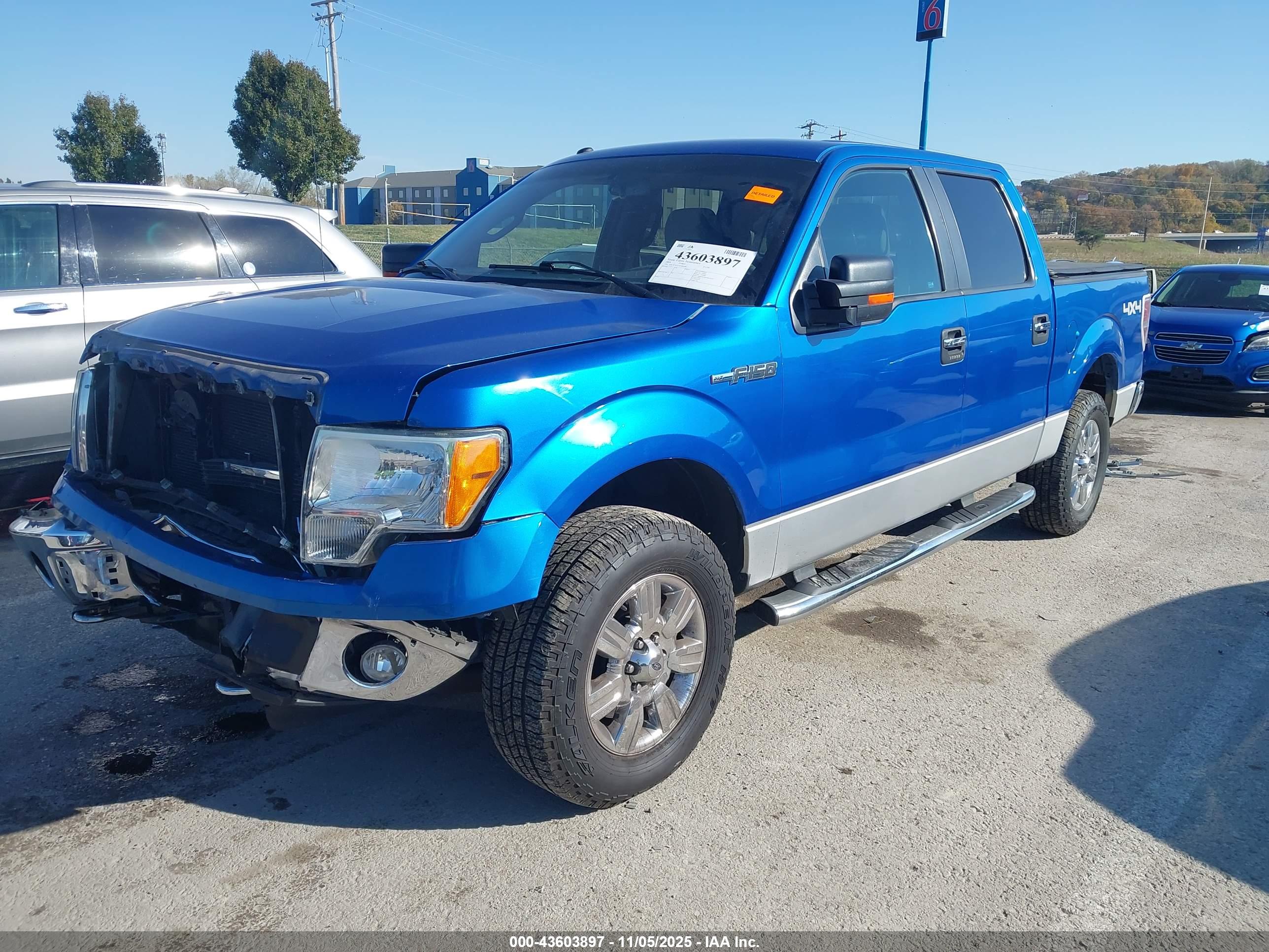 FORD F-150 image 2