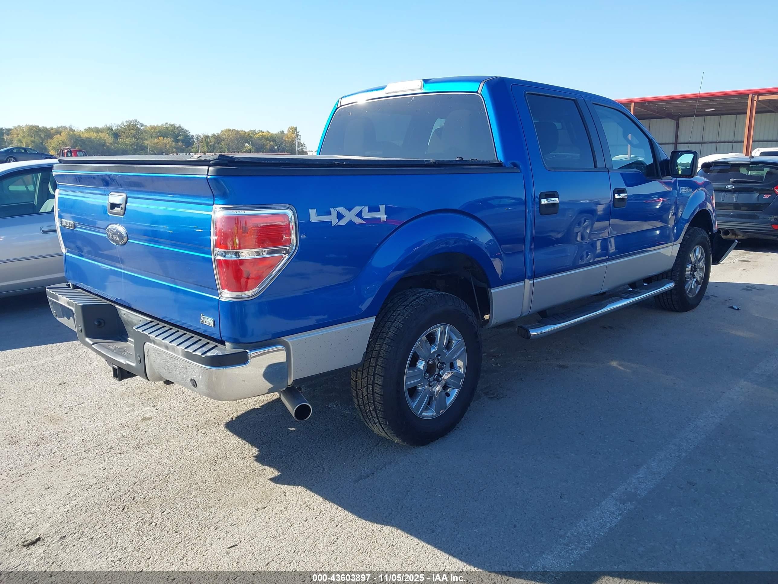 FORD F-150 image 4