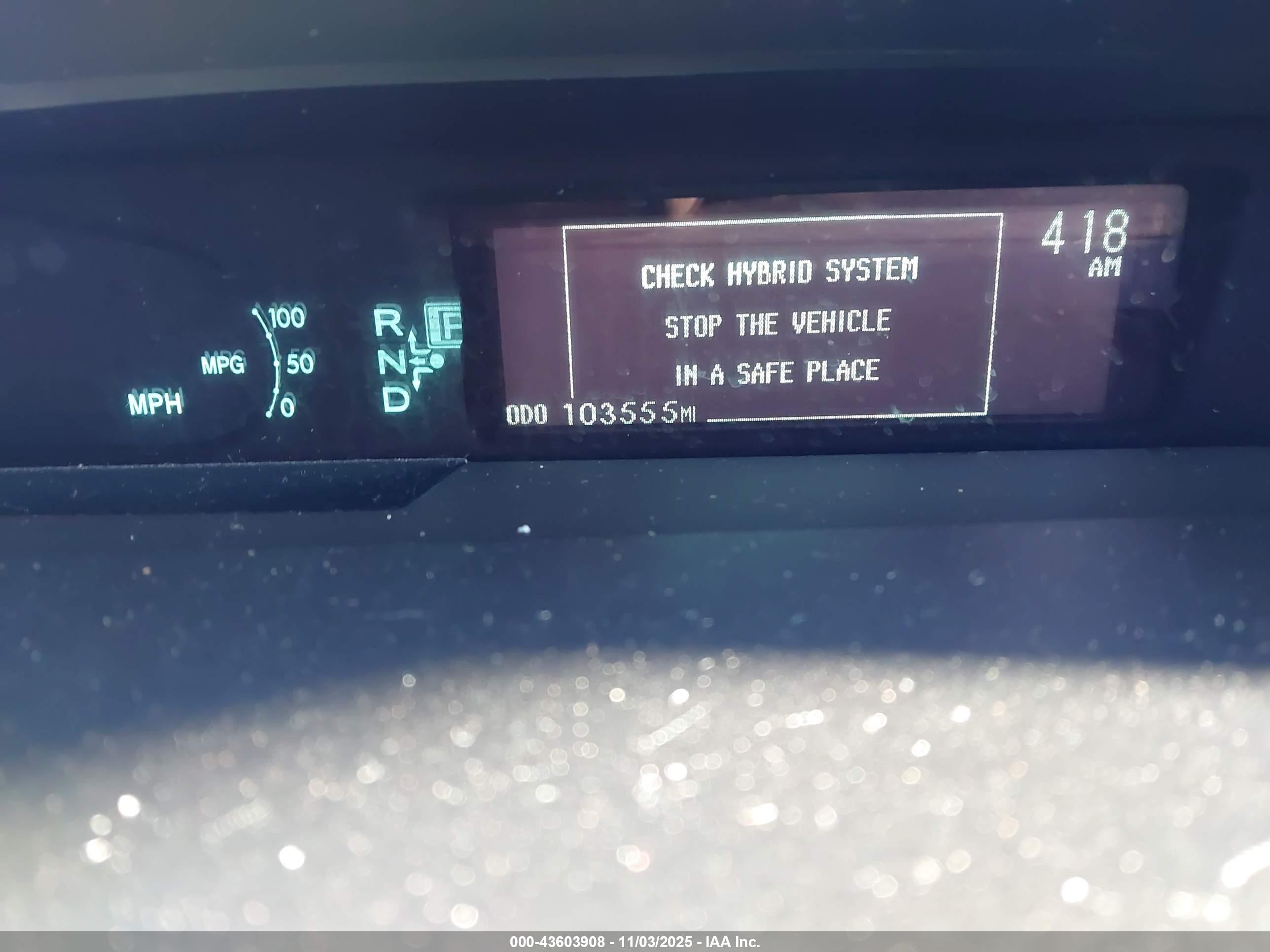 TOYOTA PRIUS image 7