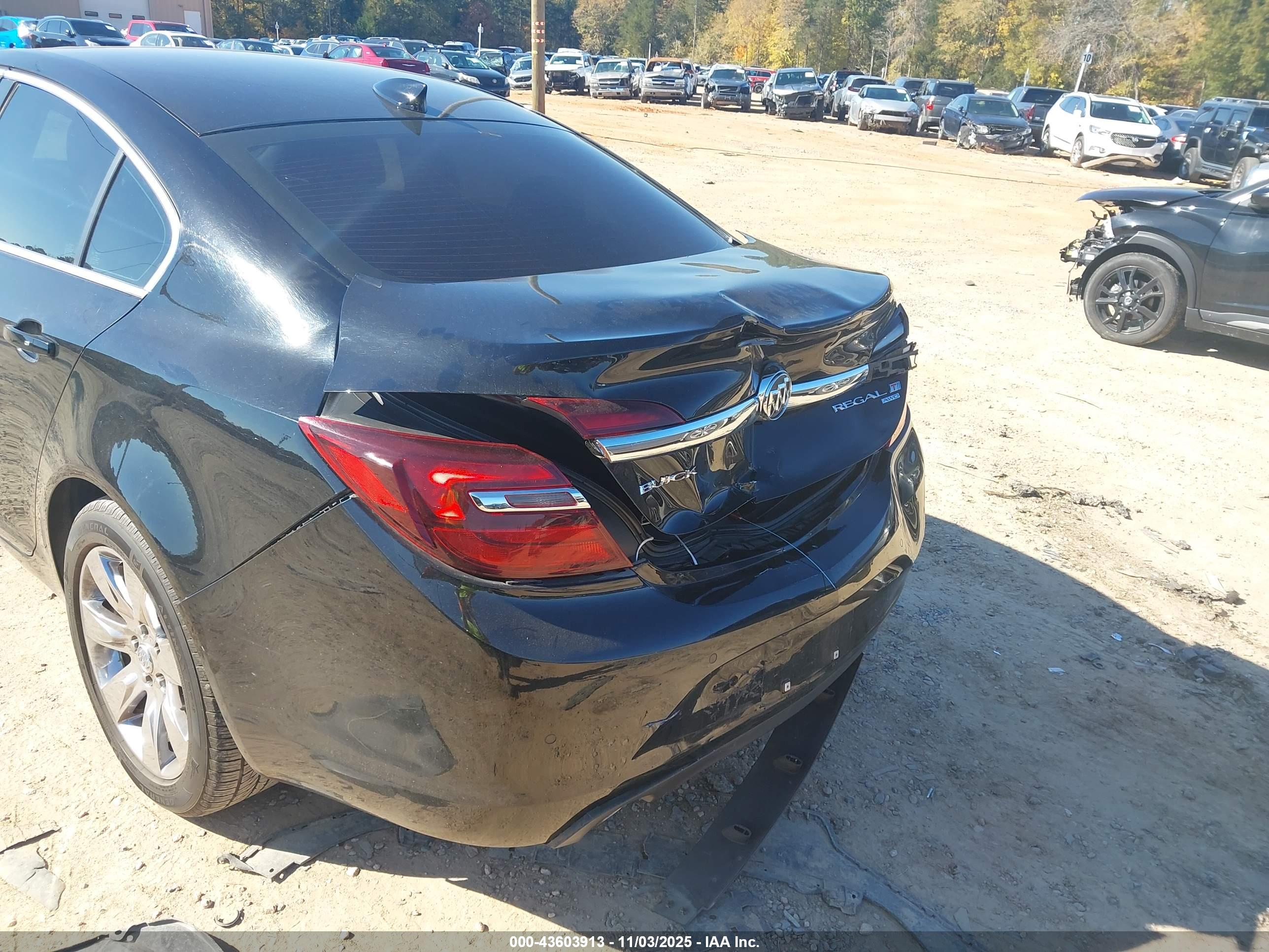 BUICK REGAL image 6