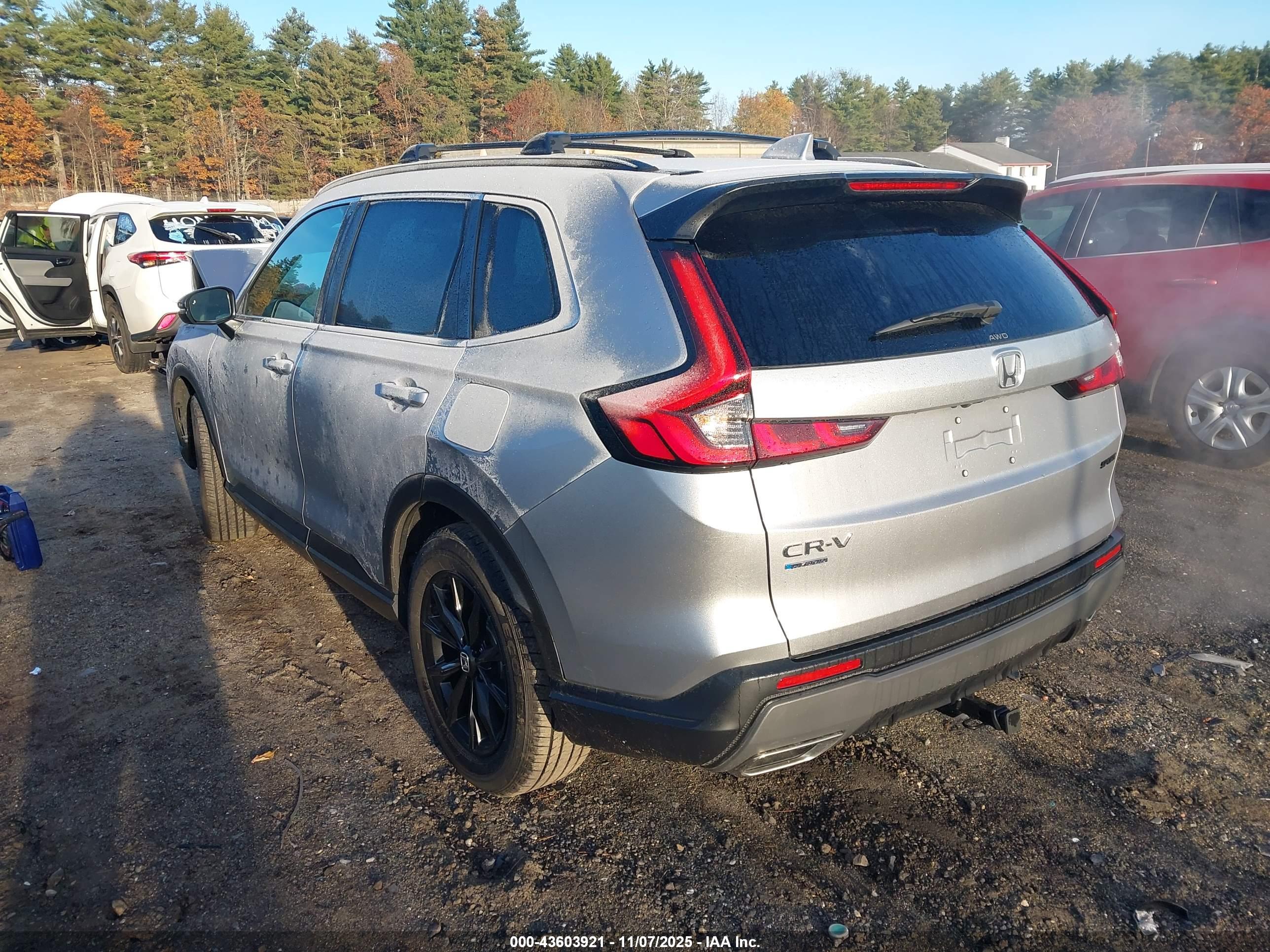 HONDA CR-V image 3