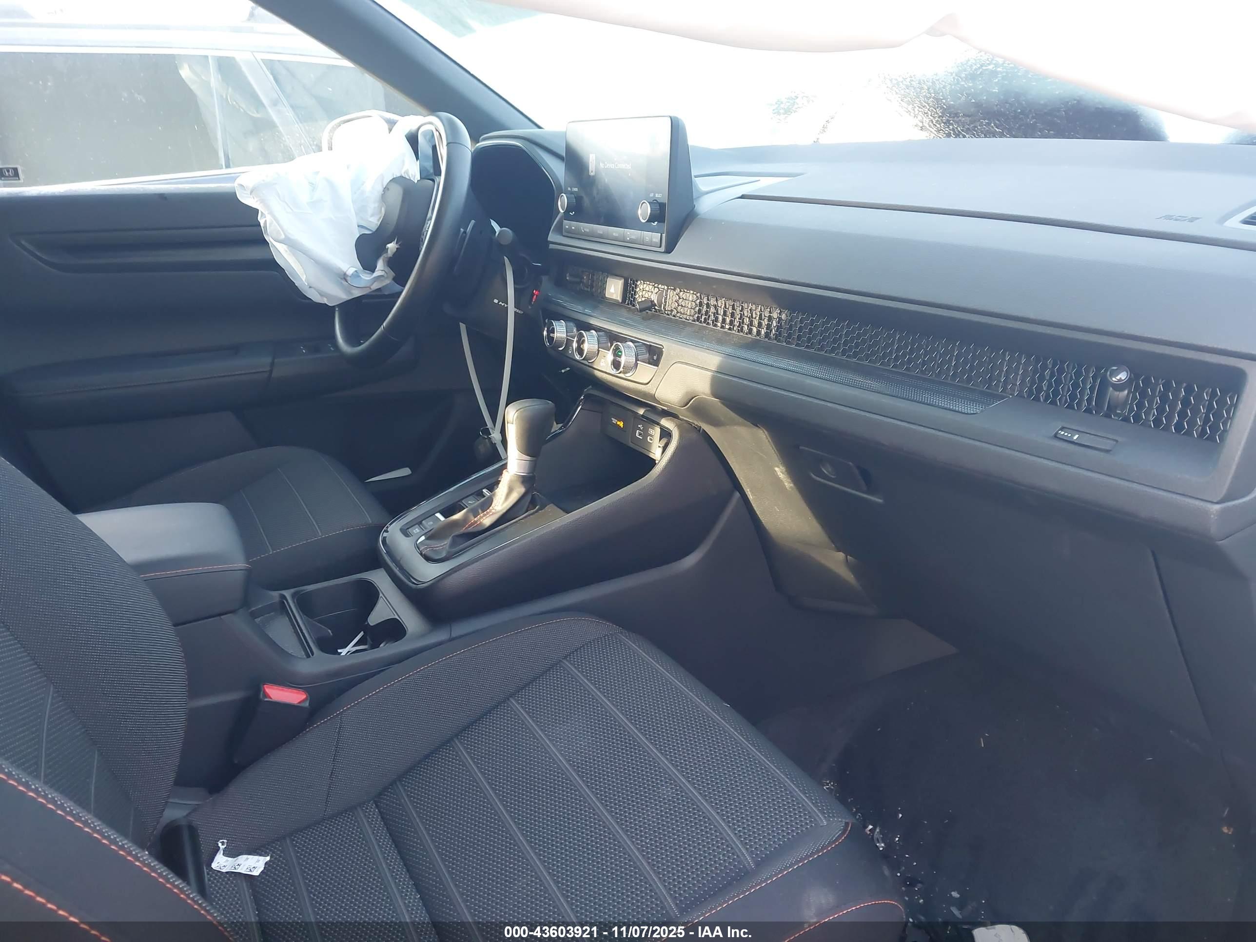 HONDA CR-V image 5