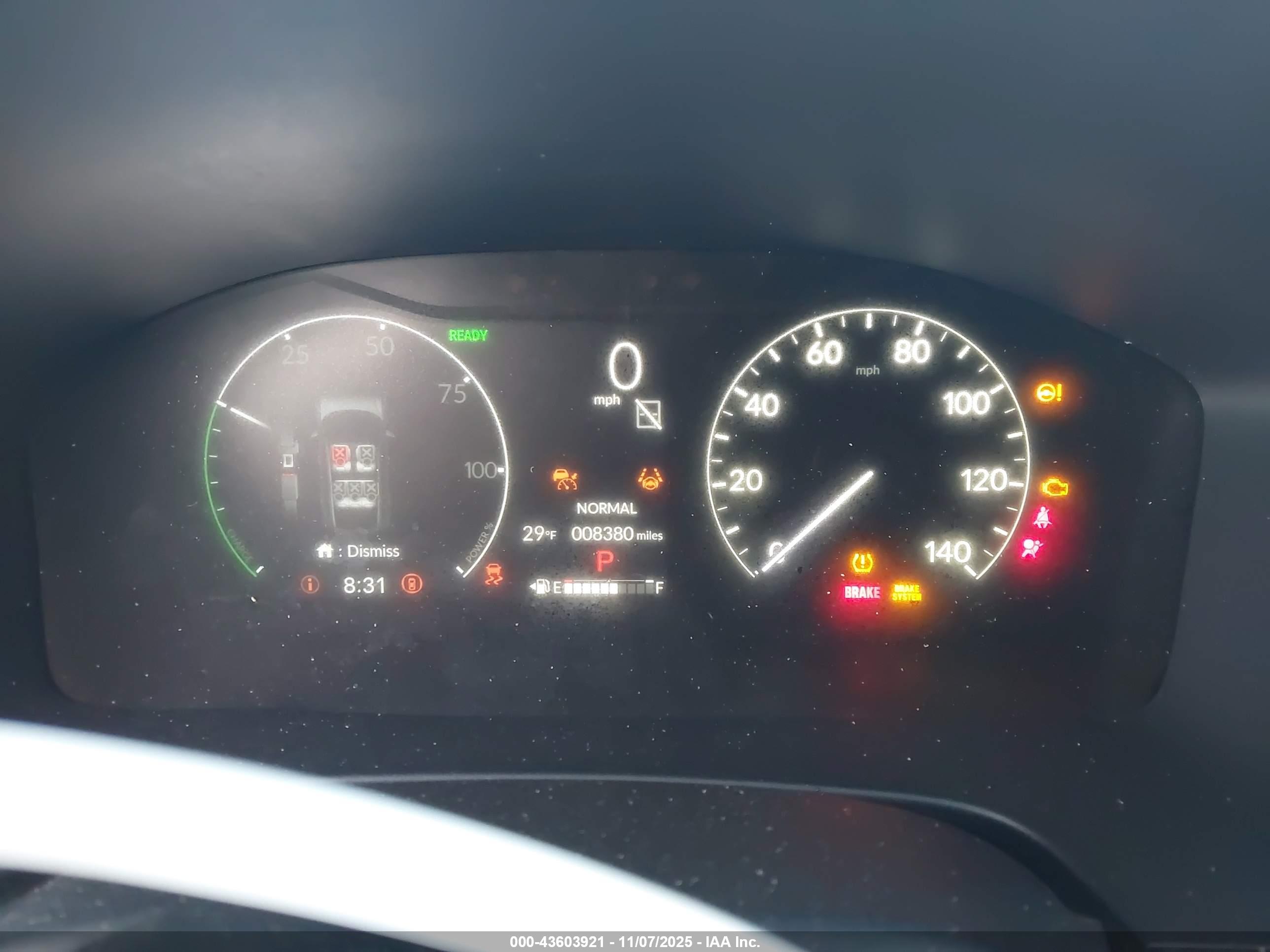 HONDA CR-V image 7