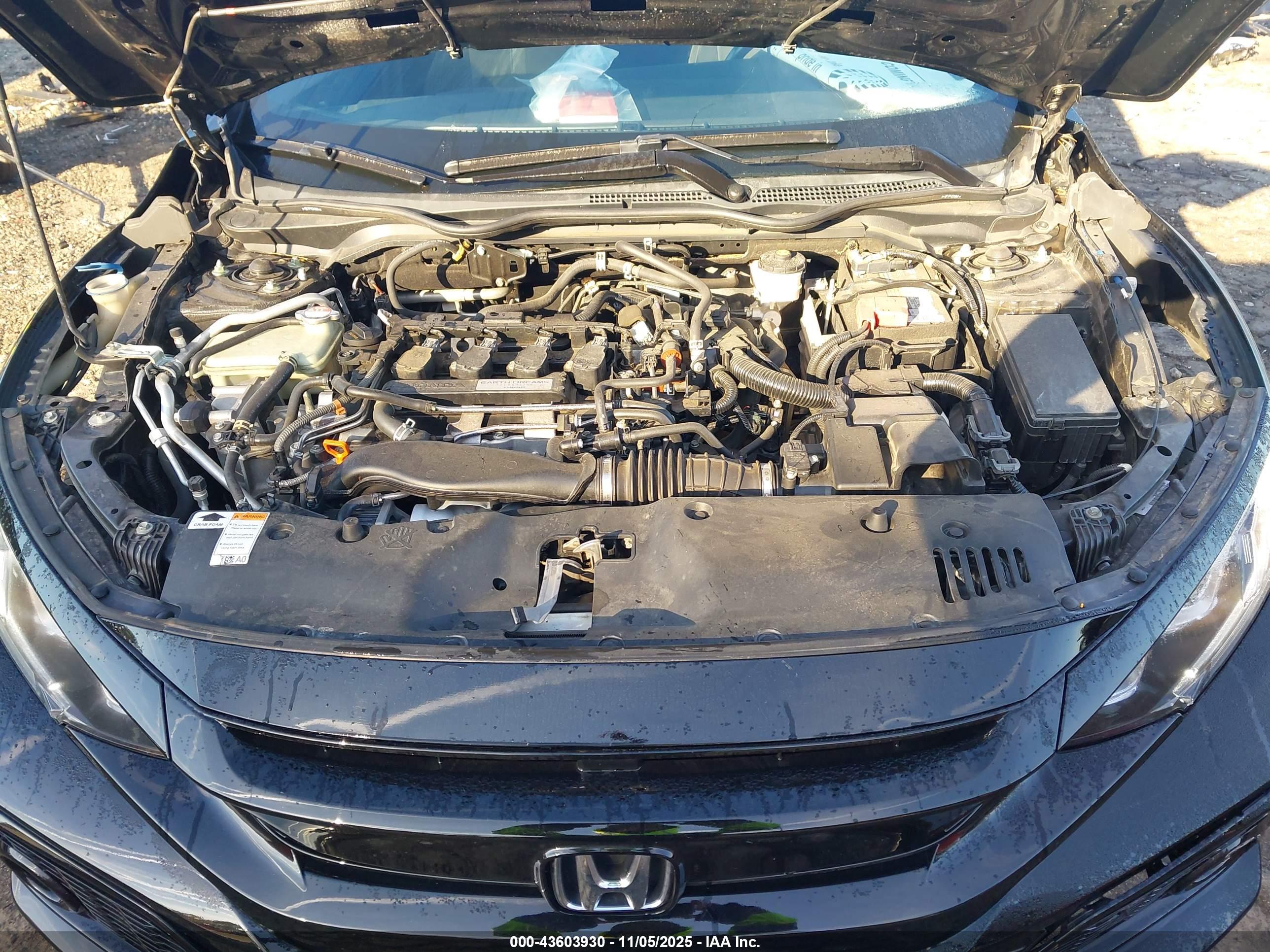 HONDA CIVIC image 10