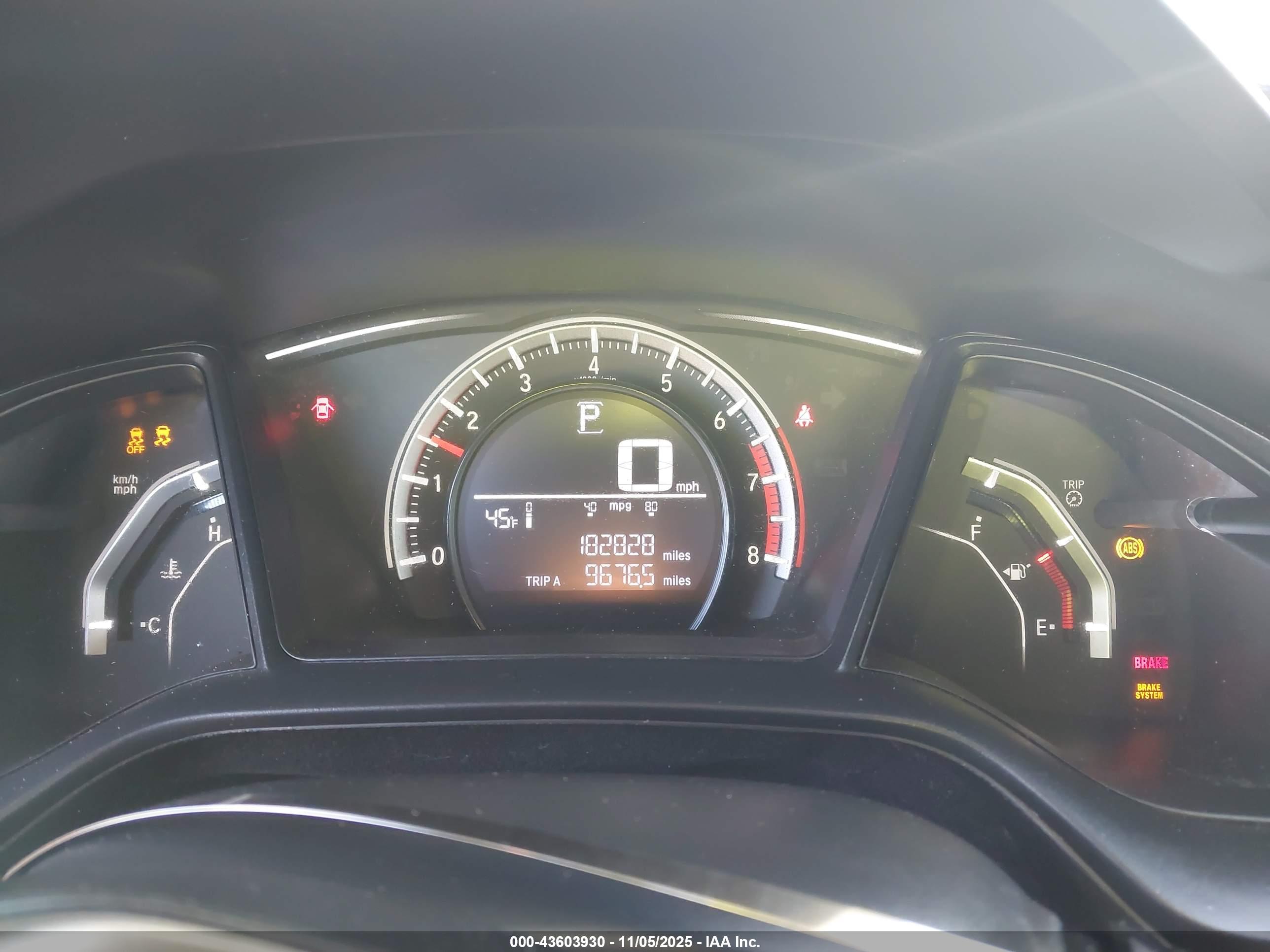 HONDA CIVIC image 7
