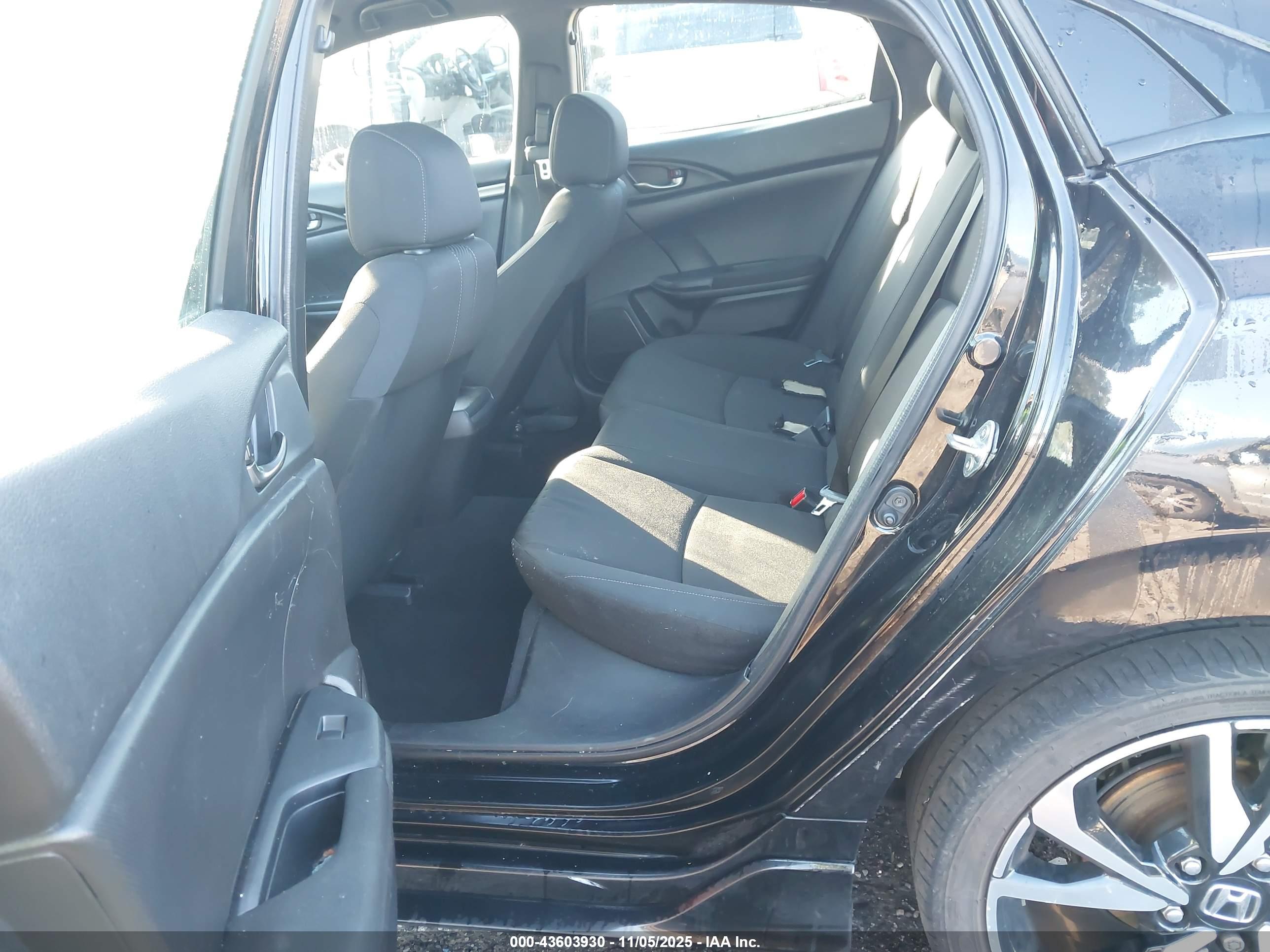 HONDA CIVIC image 8