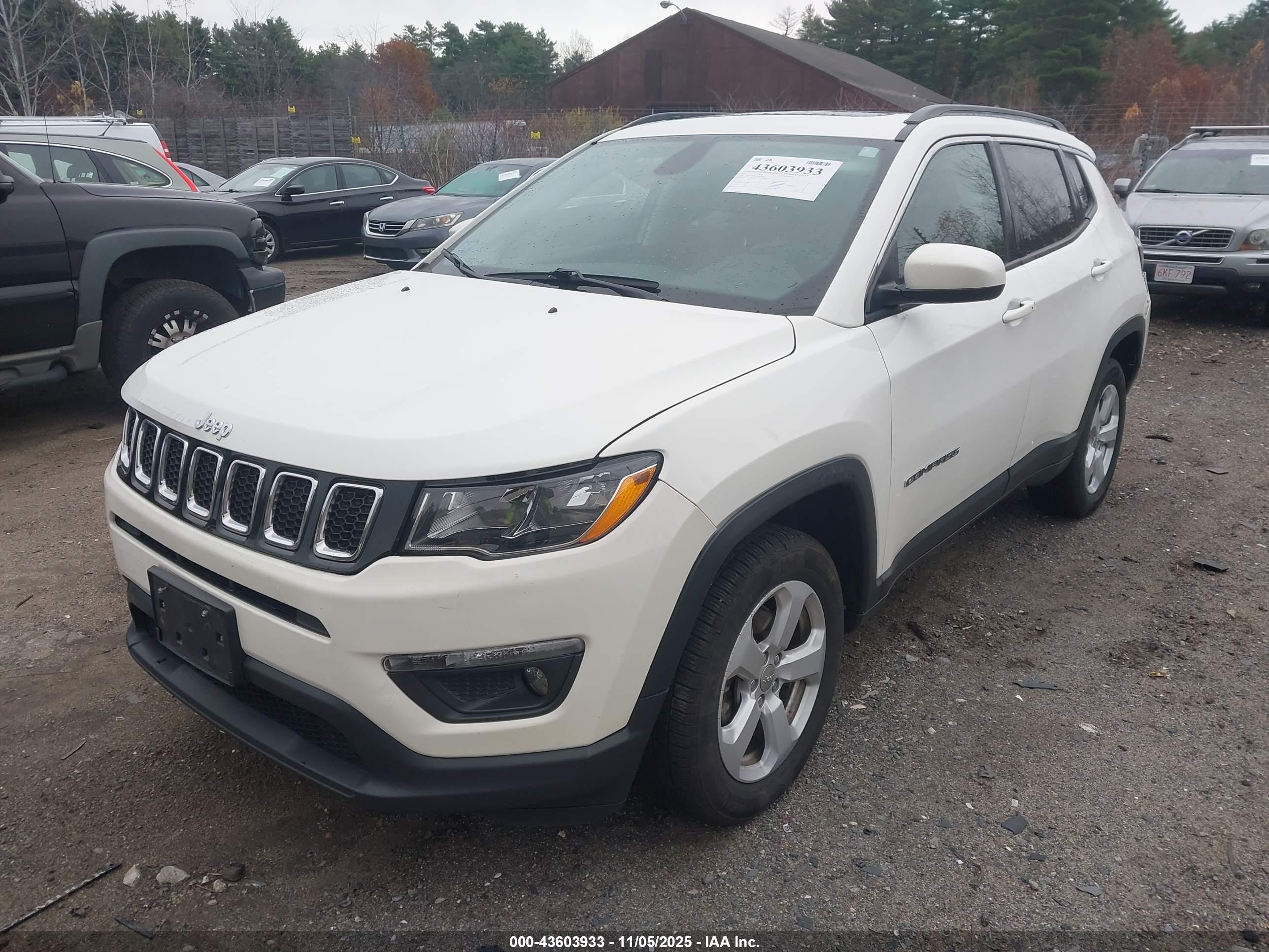 JEEP COMPASS image 2