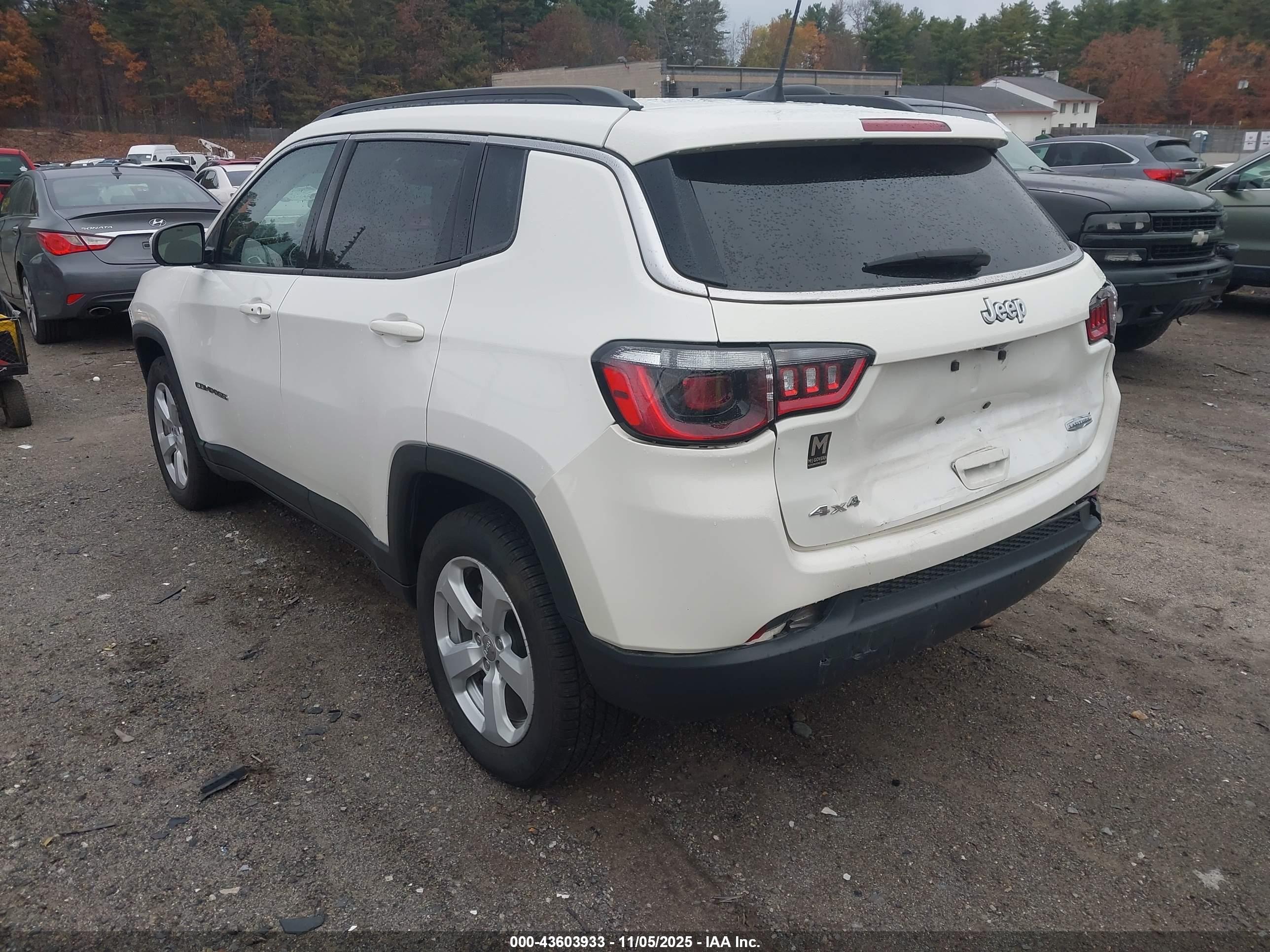 JEEP COMPASS image 3