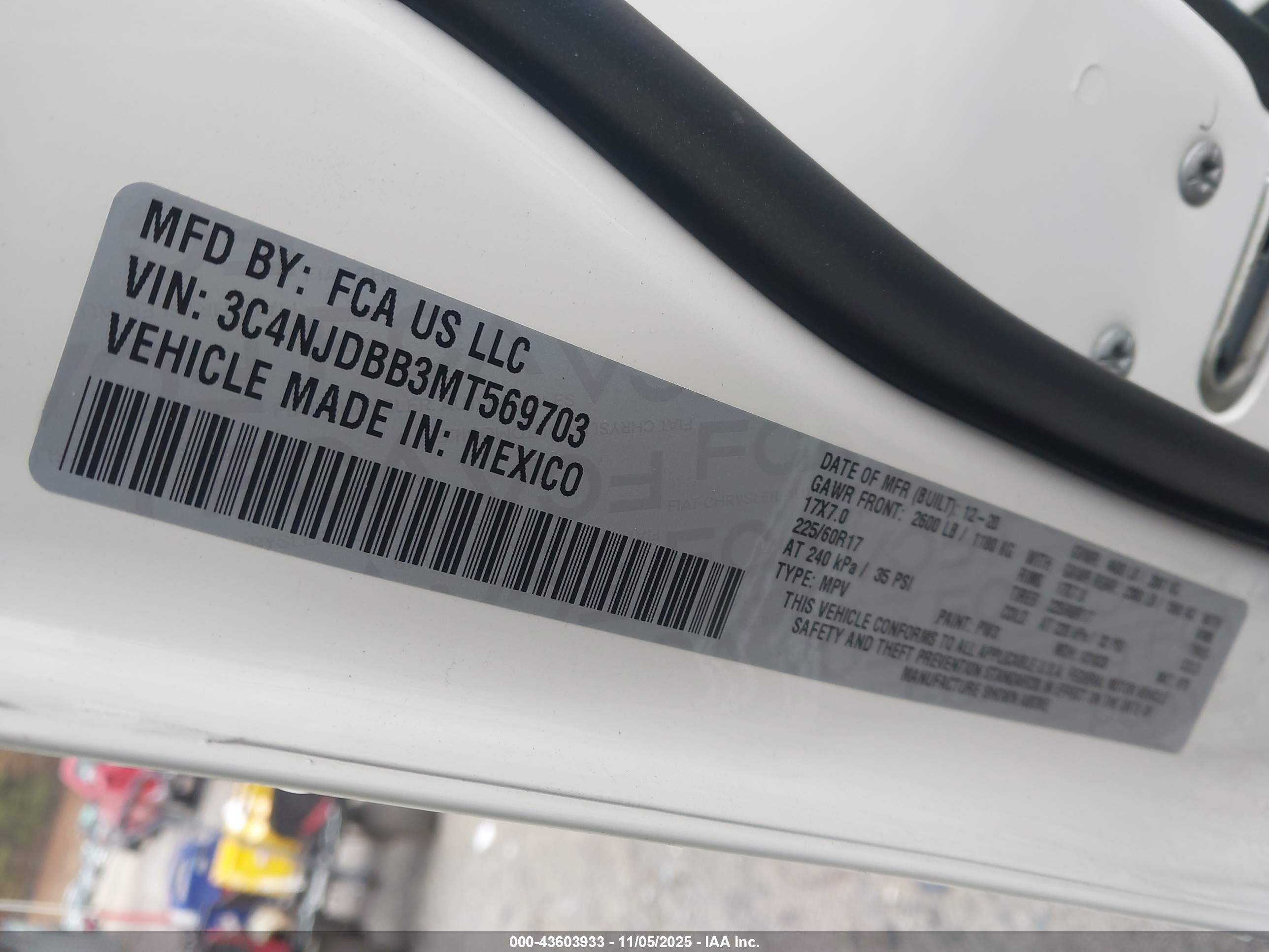 JEEP COMPASS image 9