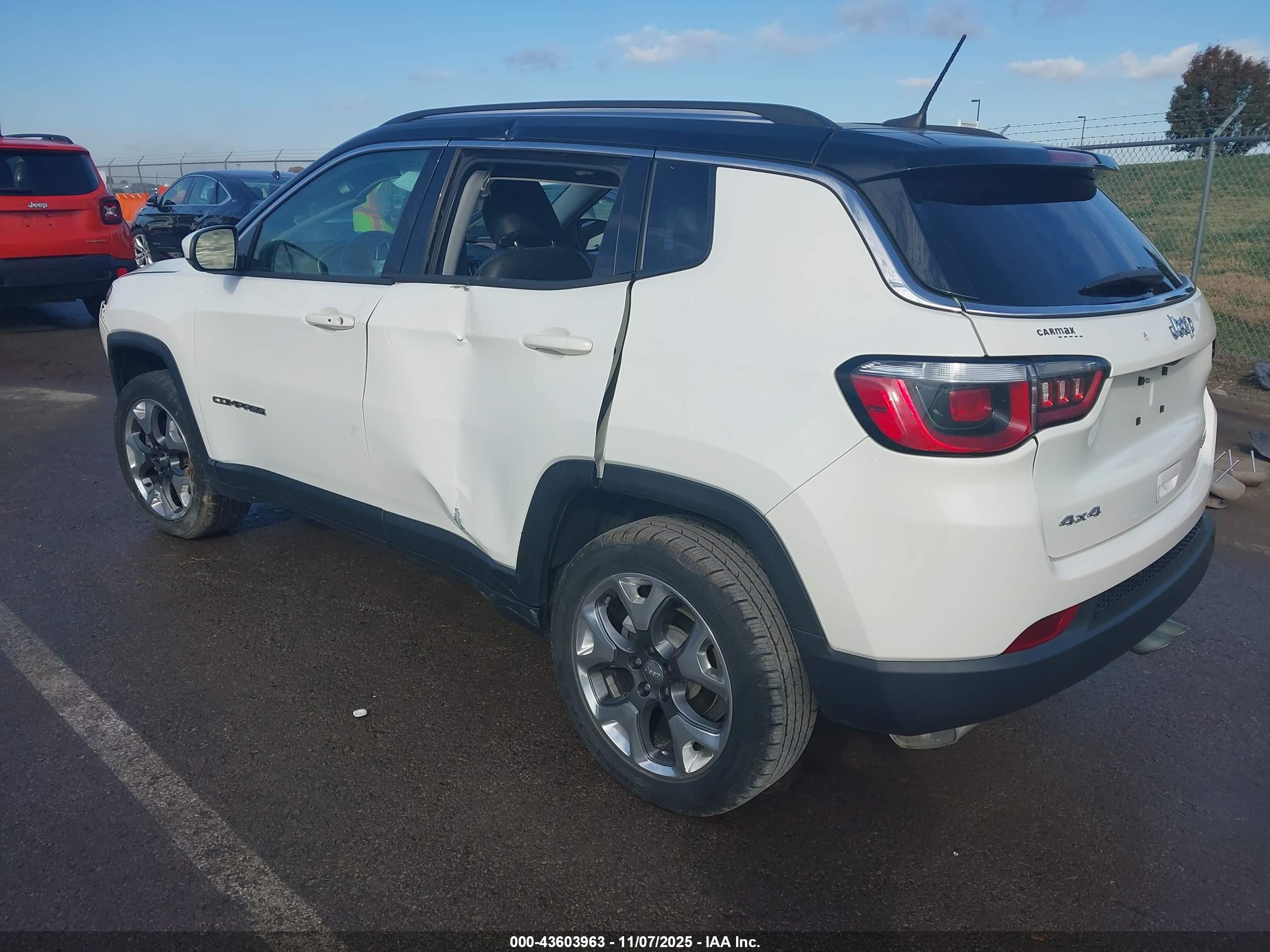 JEEP COMPASS image 3