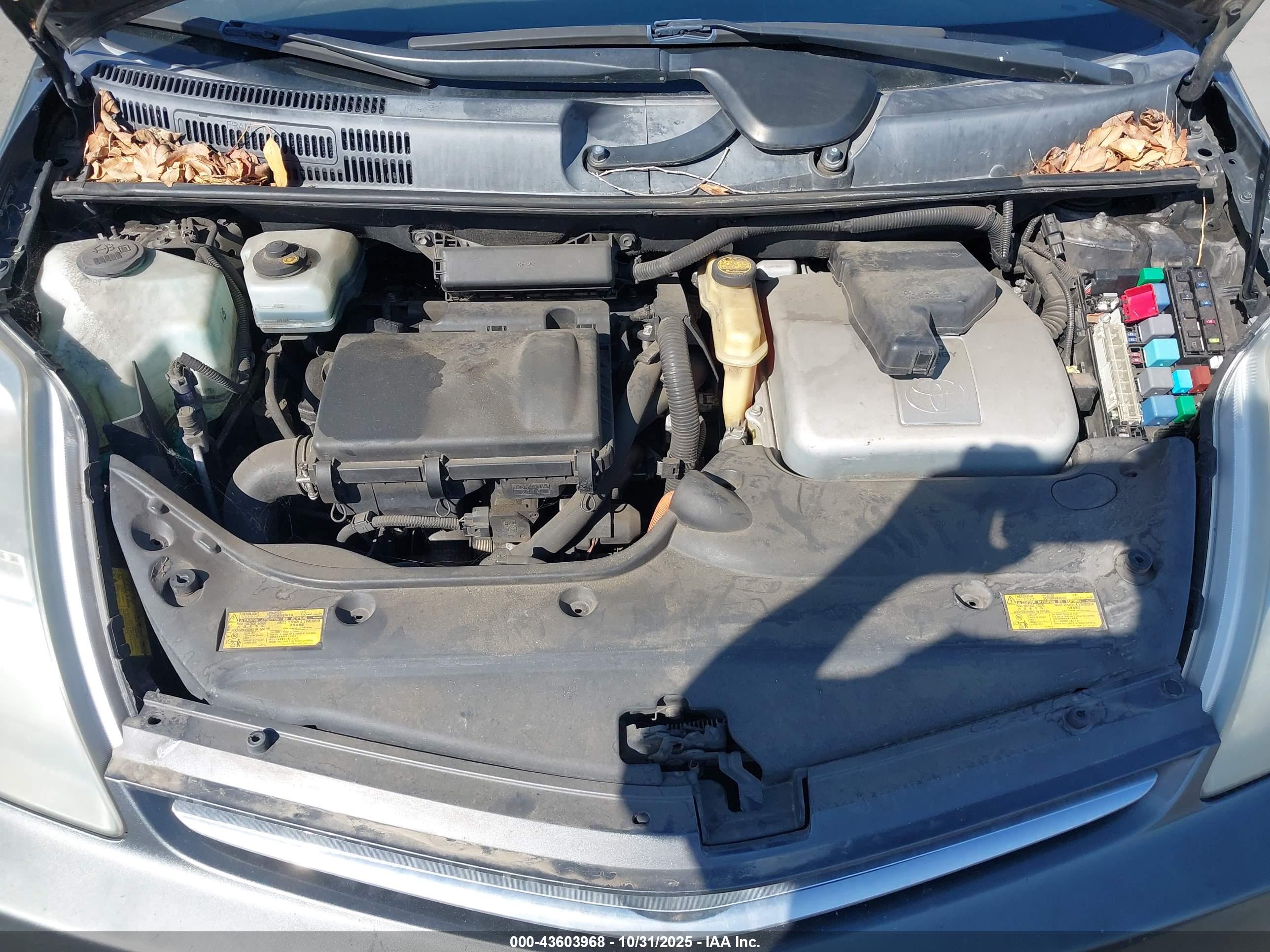 TOYOTA PRIUS image 10