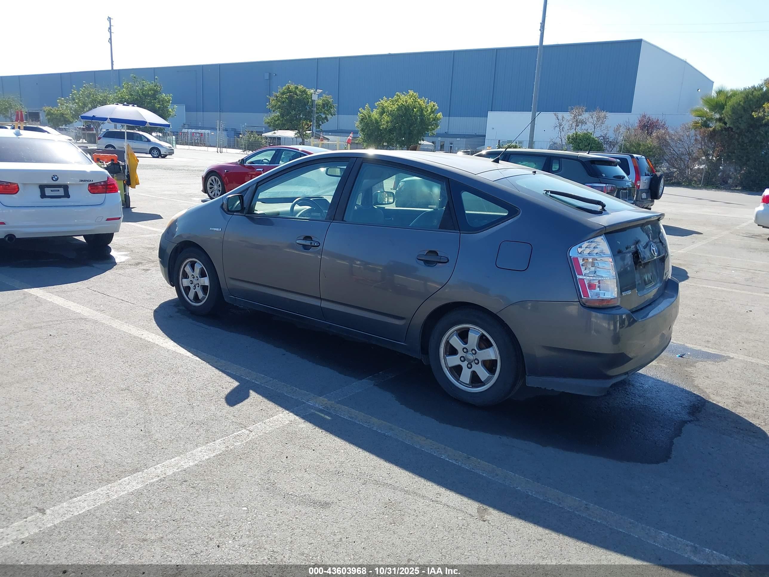 TOYOTA PRIUS image 3