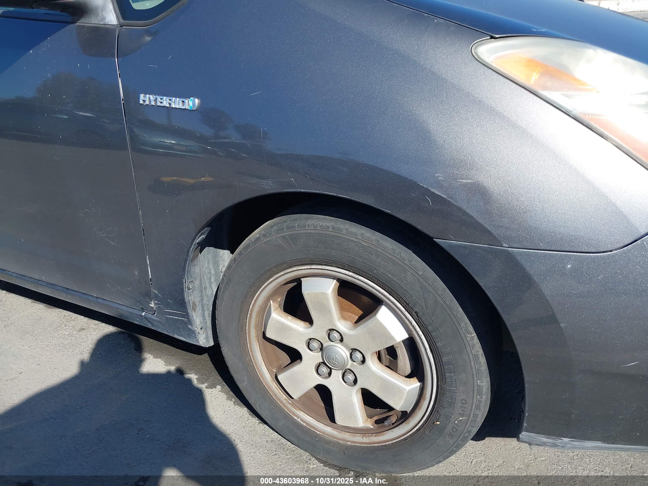 TOYOTA PRIUS image 6