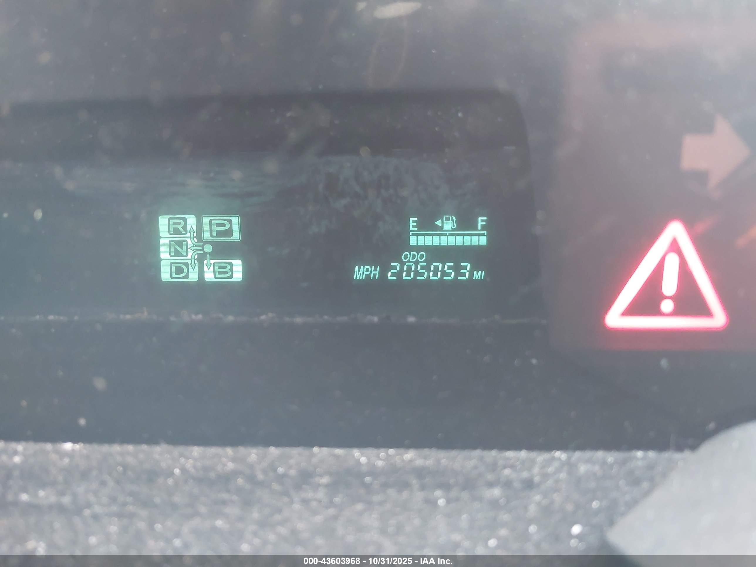 TOYOTA PRIUS image 7