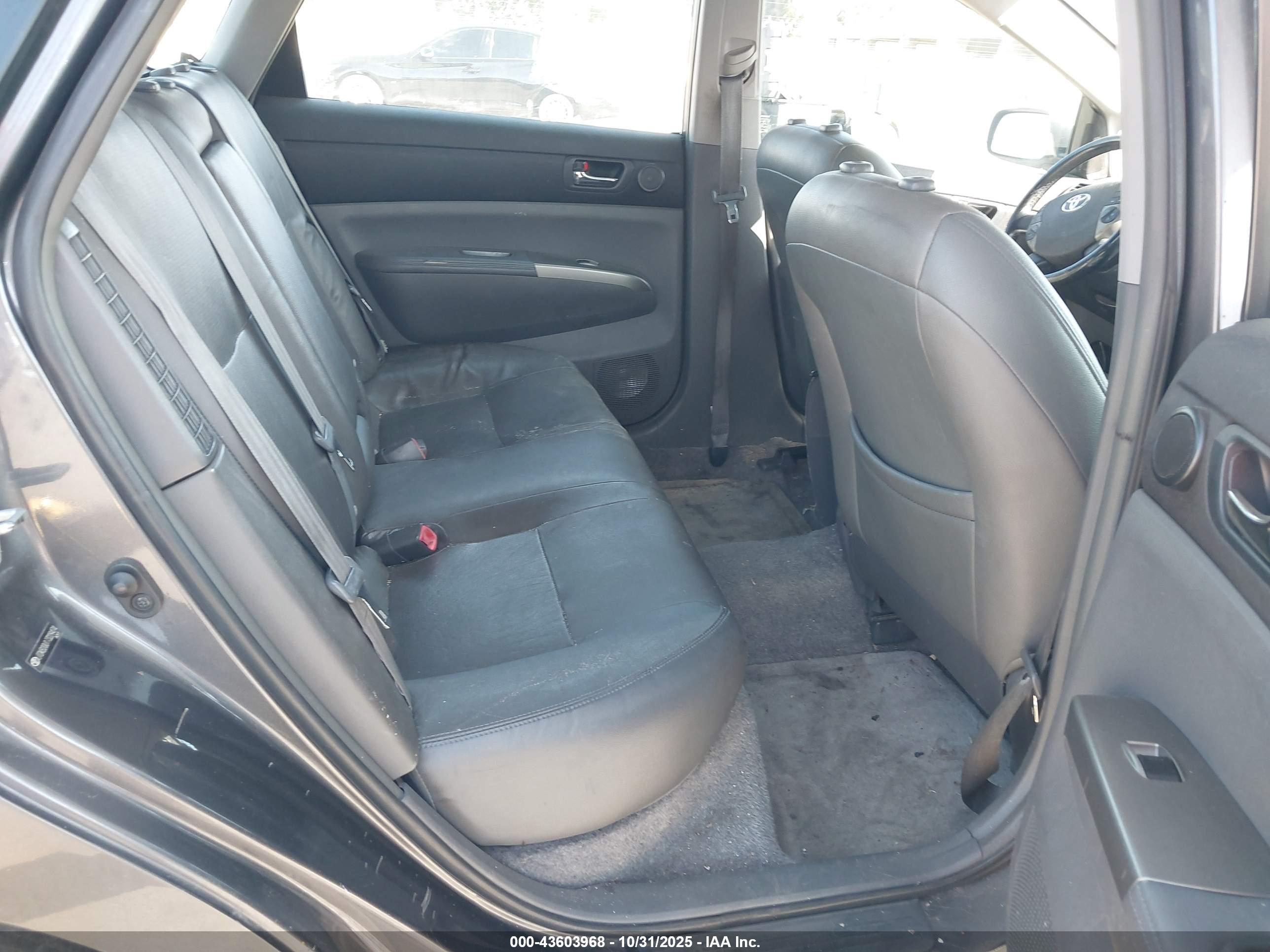 TOYOTA PRIUS image 8