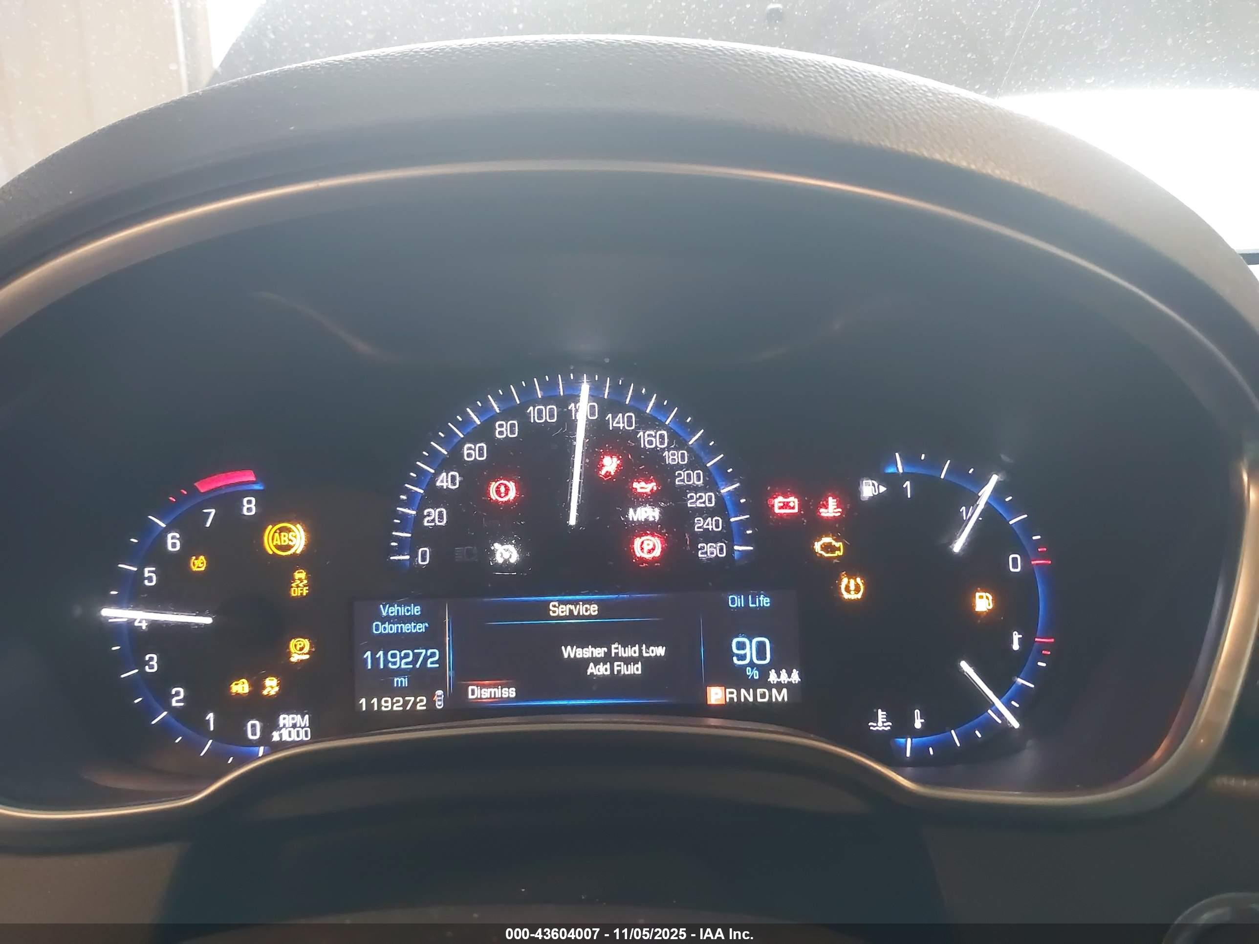 CADILLAC SRX image 7