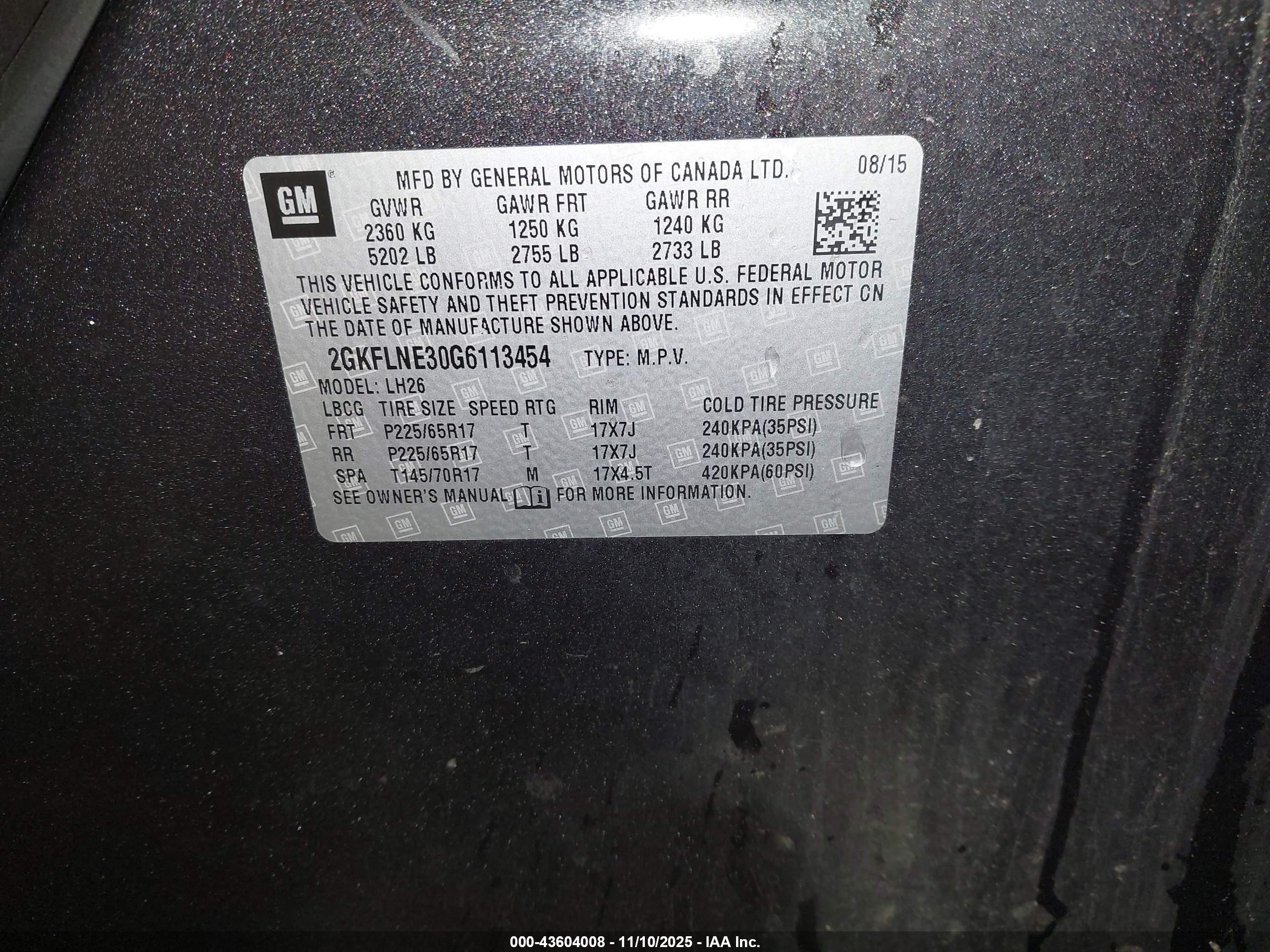 GMC TERRAIN image 9
