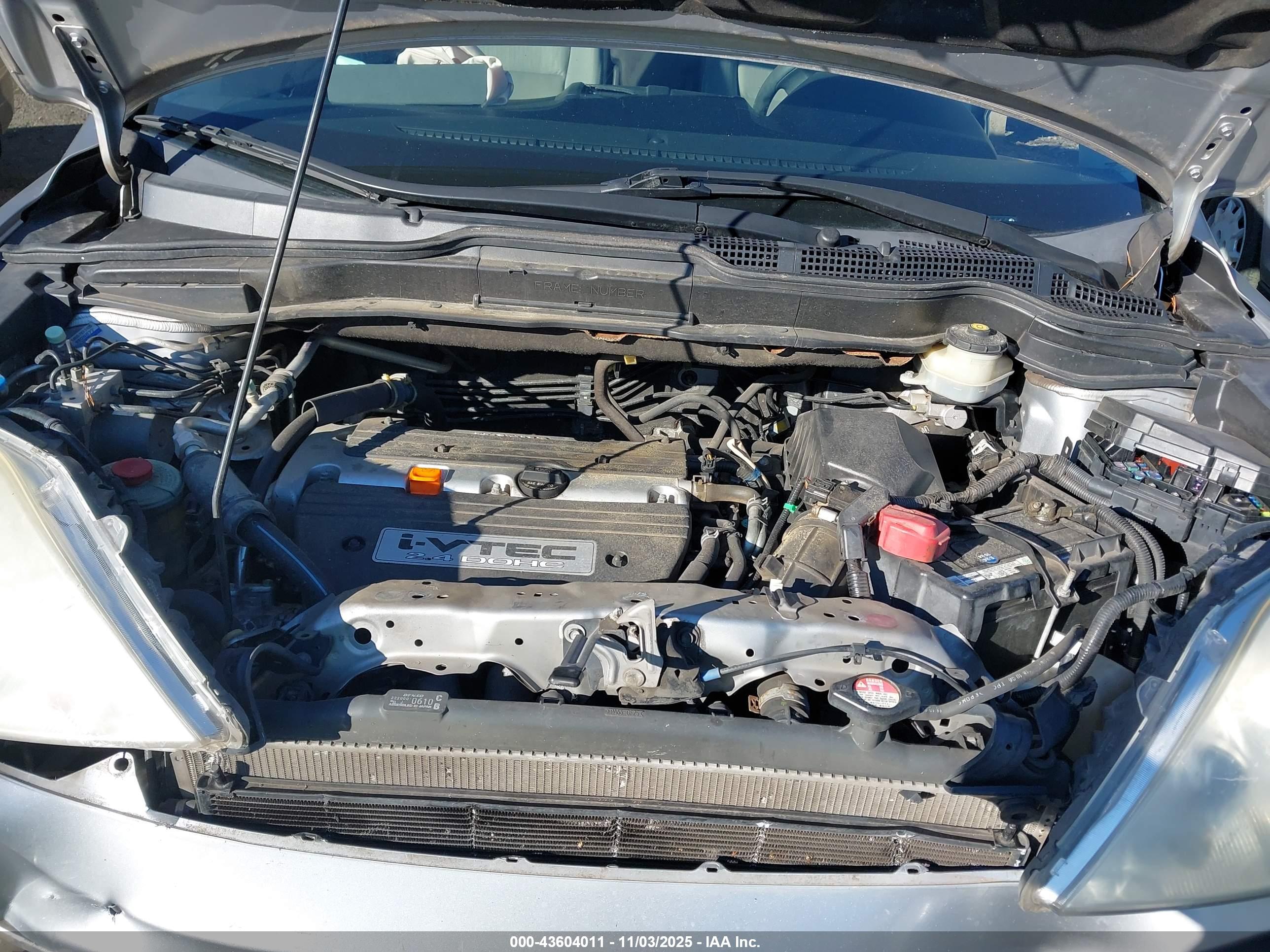 HONDA CR-V image 10