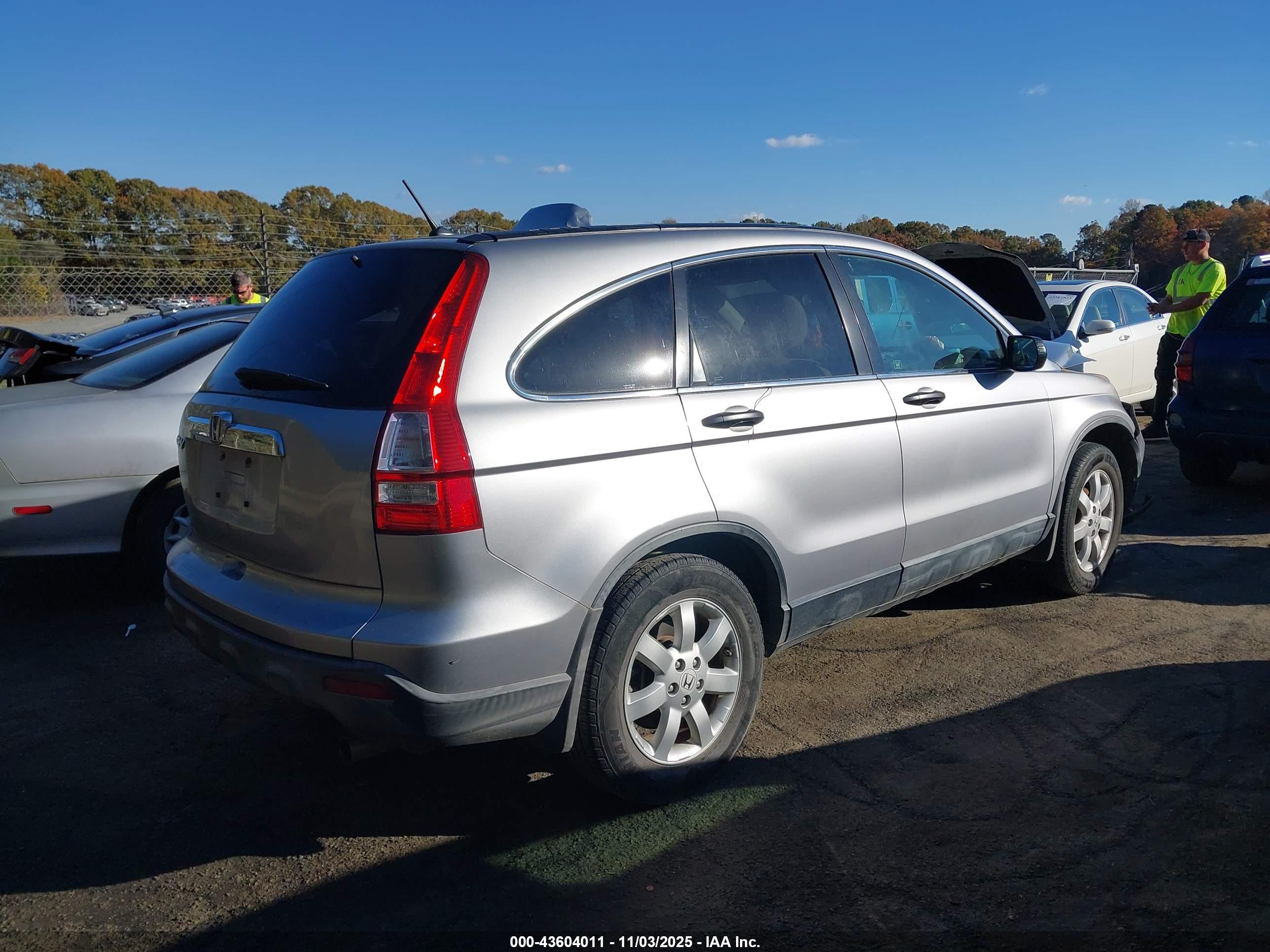 HONDA CR-V image 4