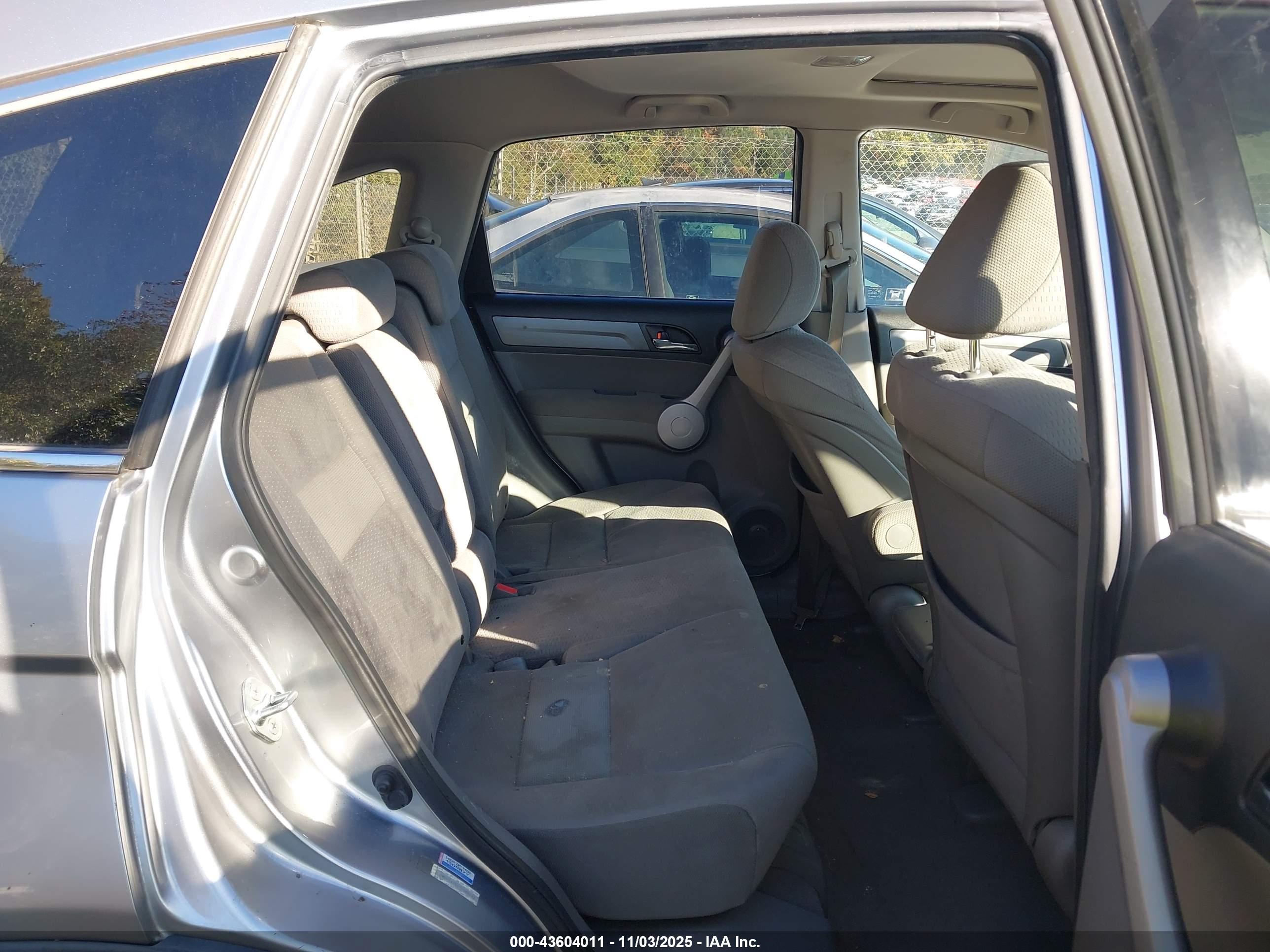 HONDA CR-V image 8