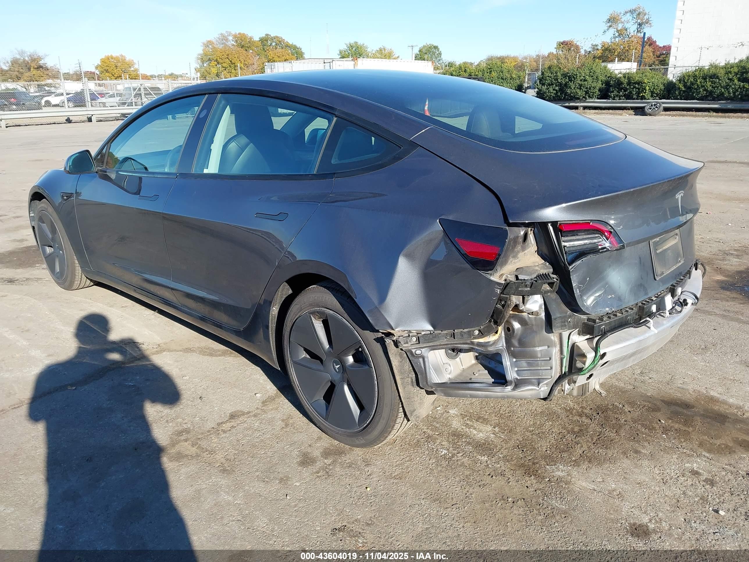 TESLA MODEL image 3