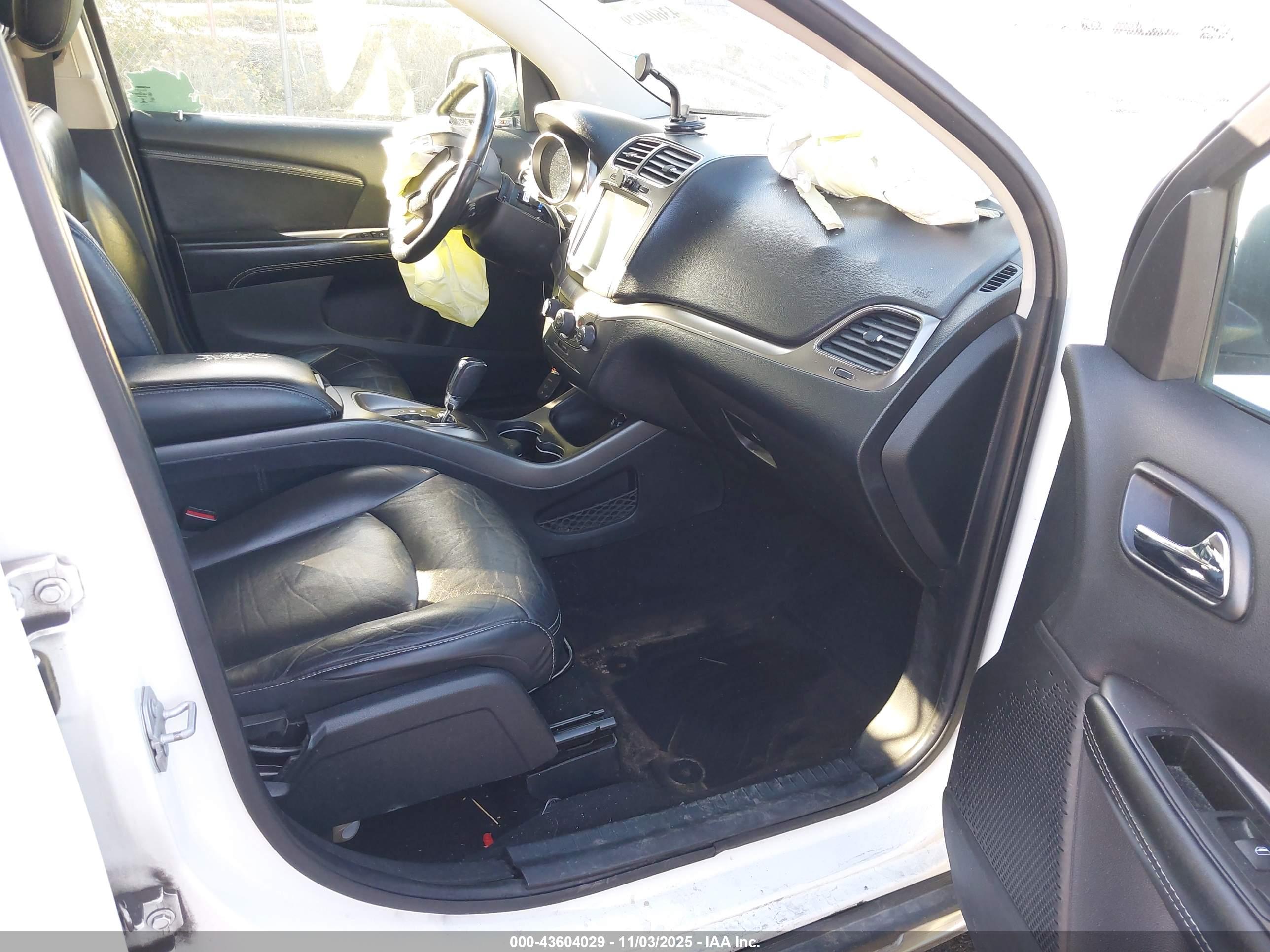DODGE JOURNEY image 5