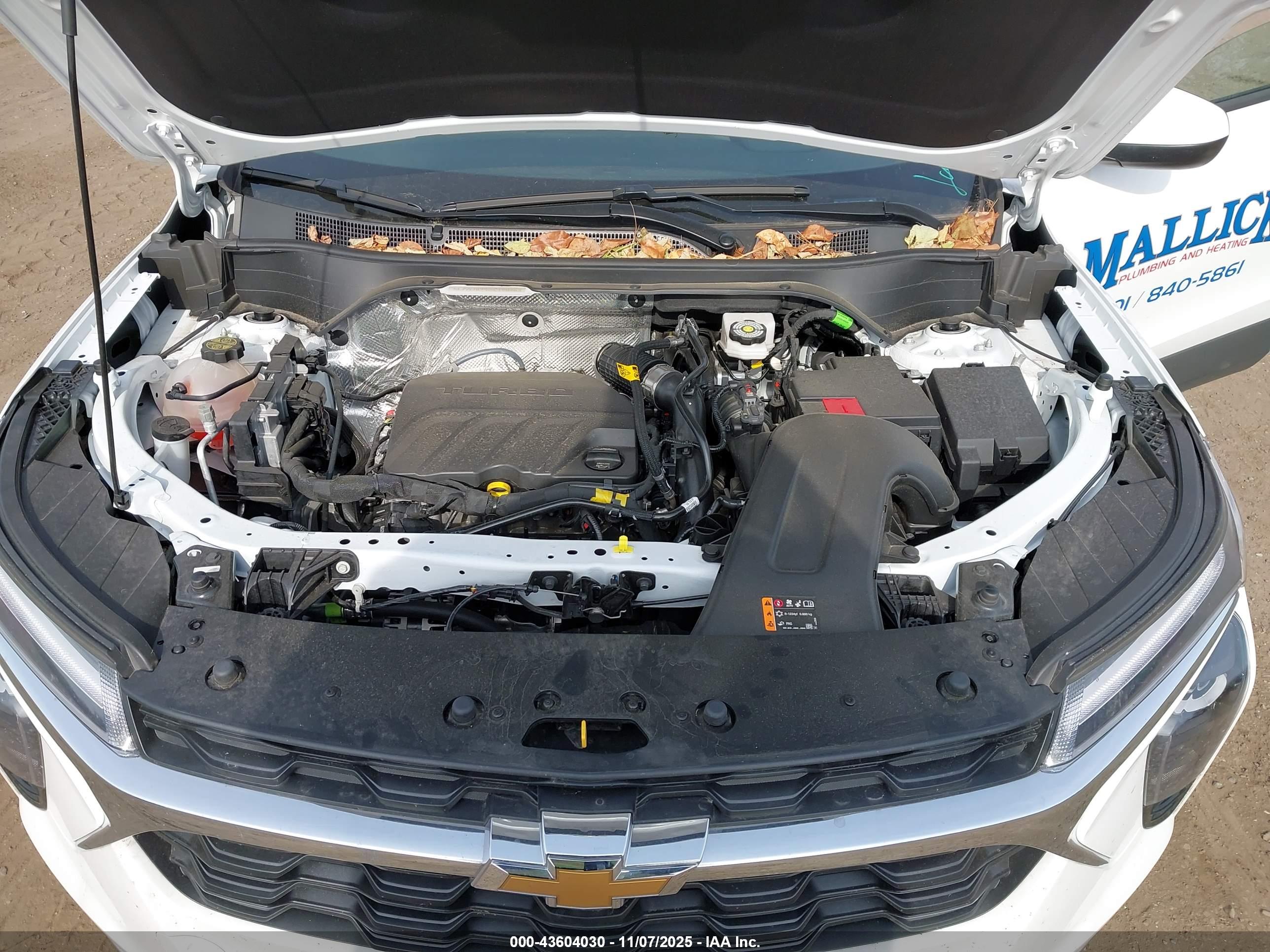 CHEVROLET TRAX image 10