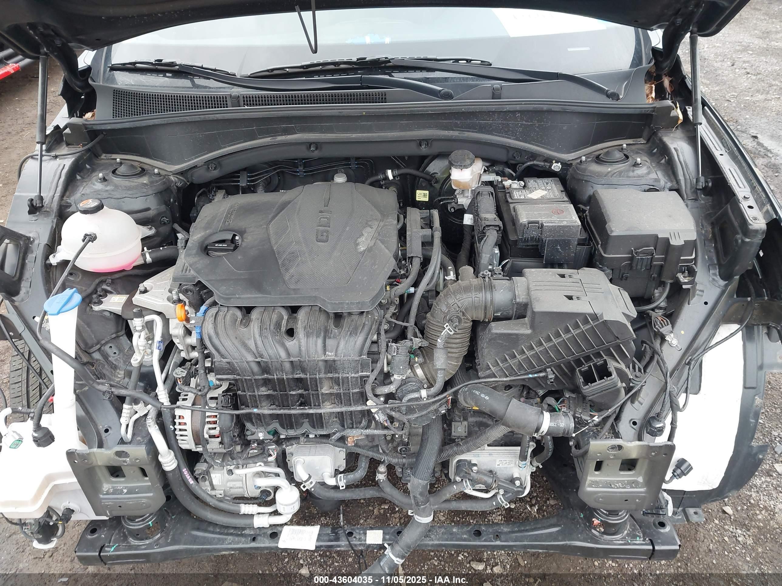 HYUNDAI SANTA image 10
