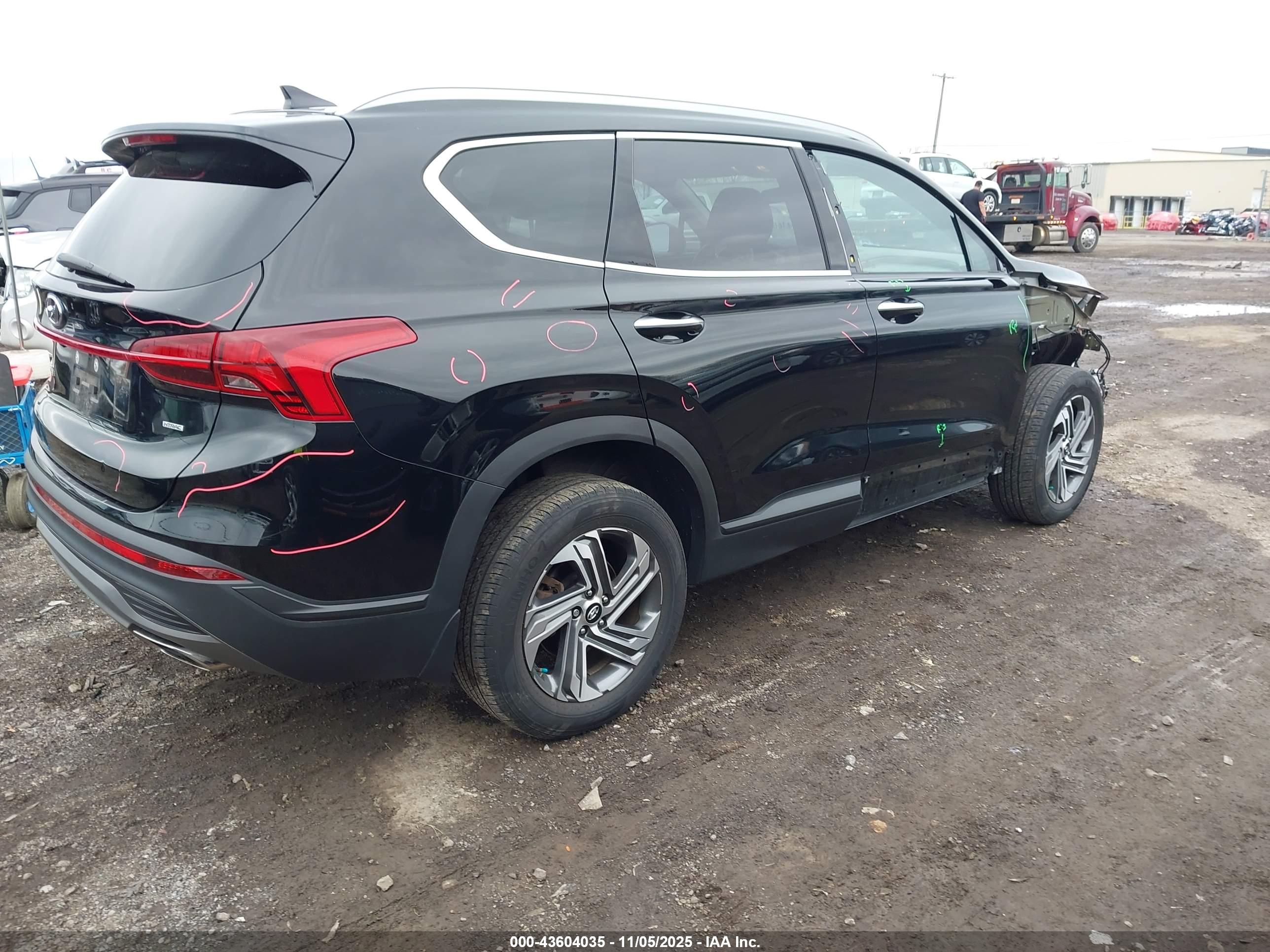 HYUNDAI SANTA image 4