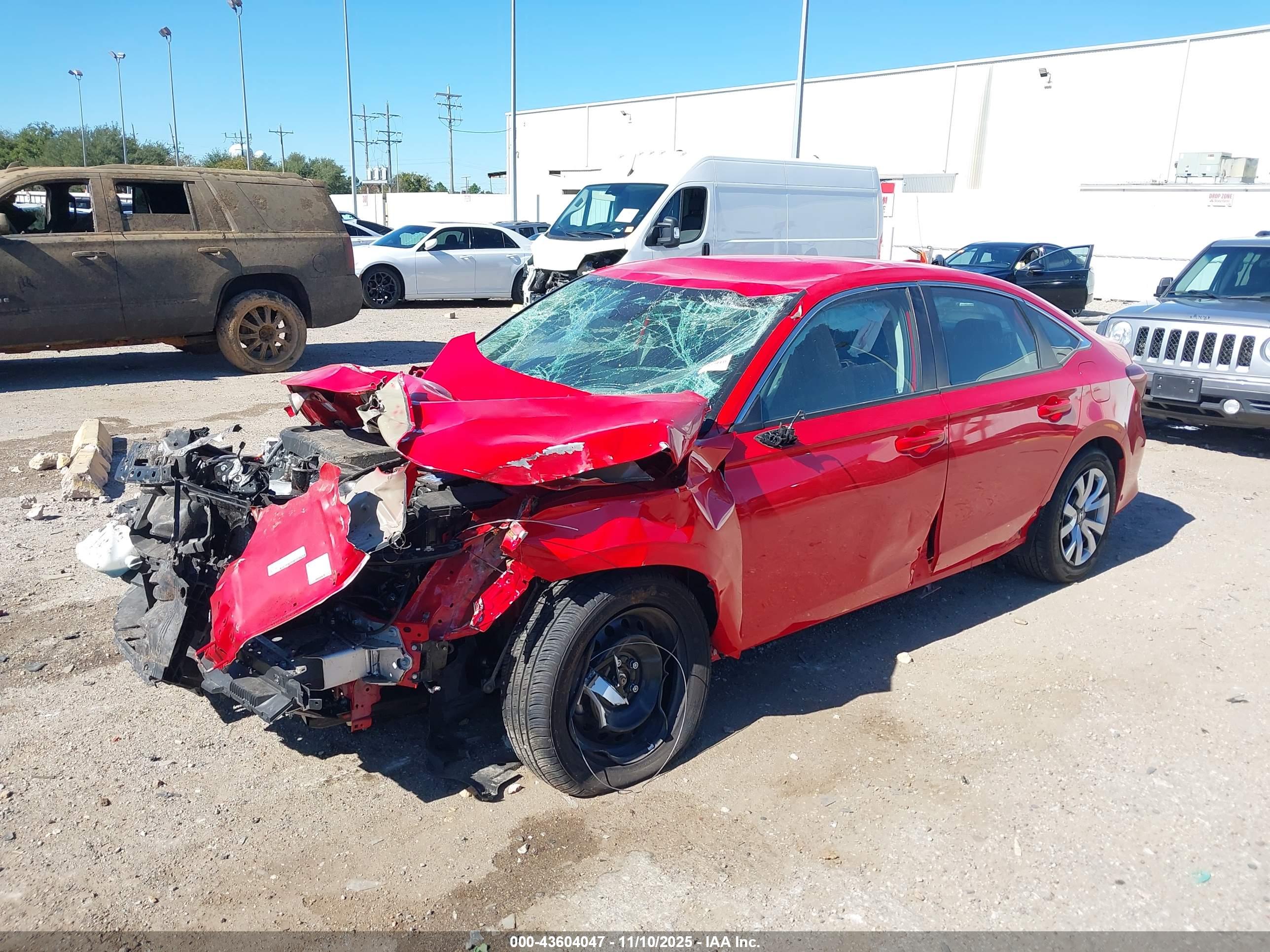 HONDA CIVIC image 2