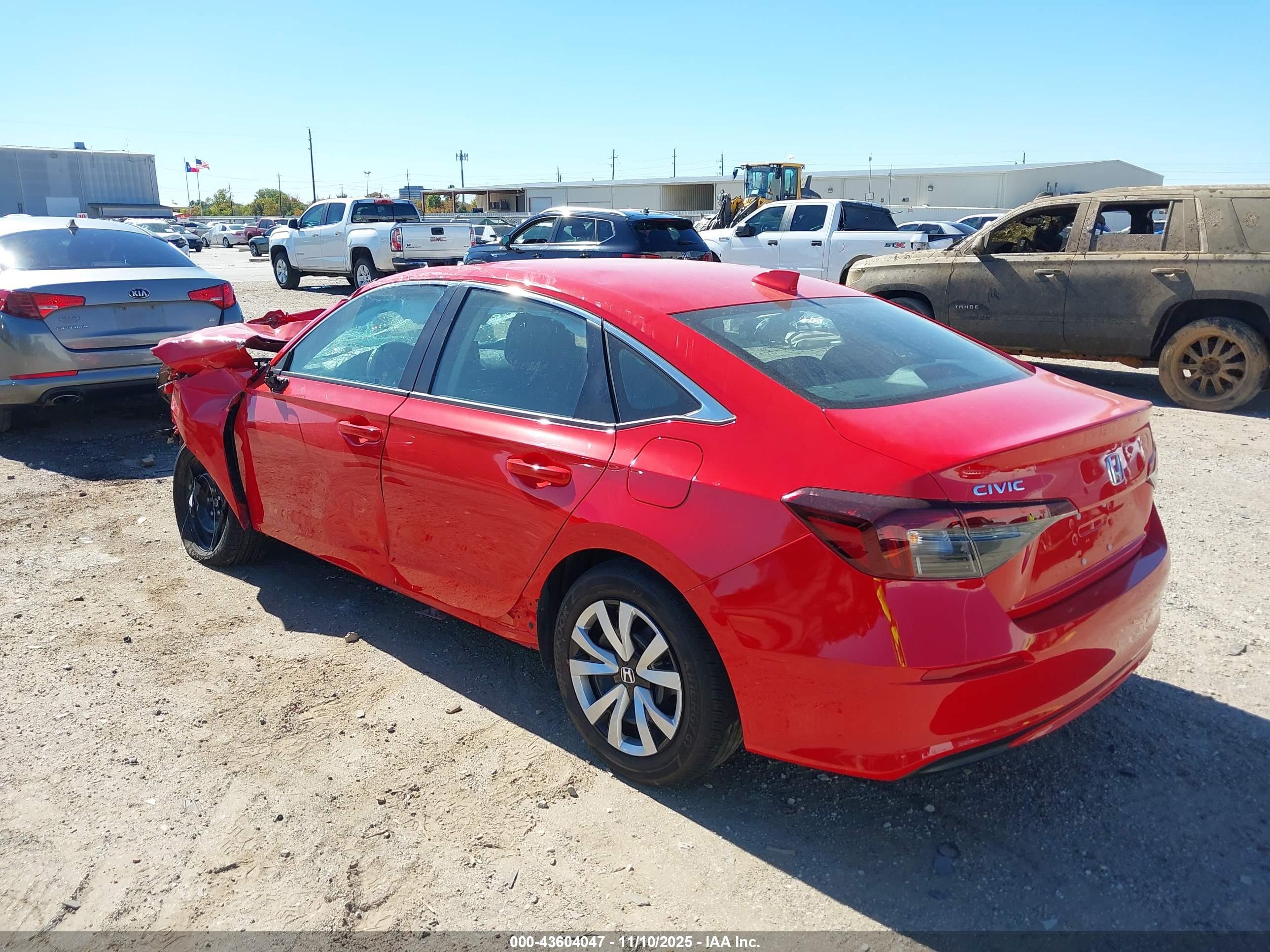 HONDA CIVIC image 3