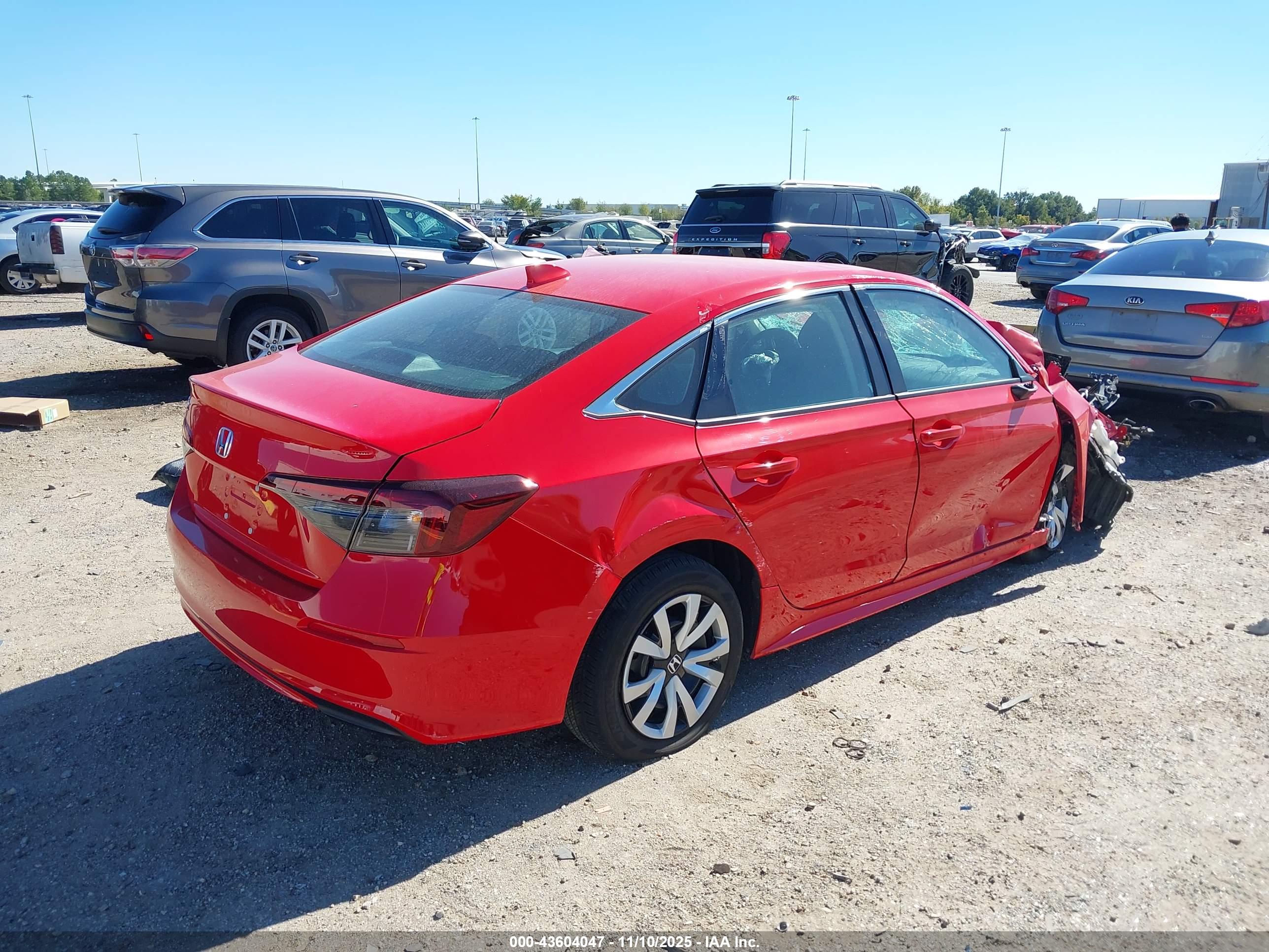 HONDA CIVIC image 4