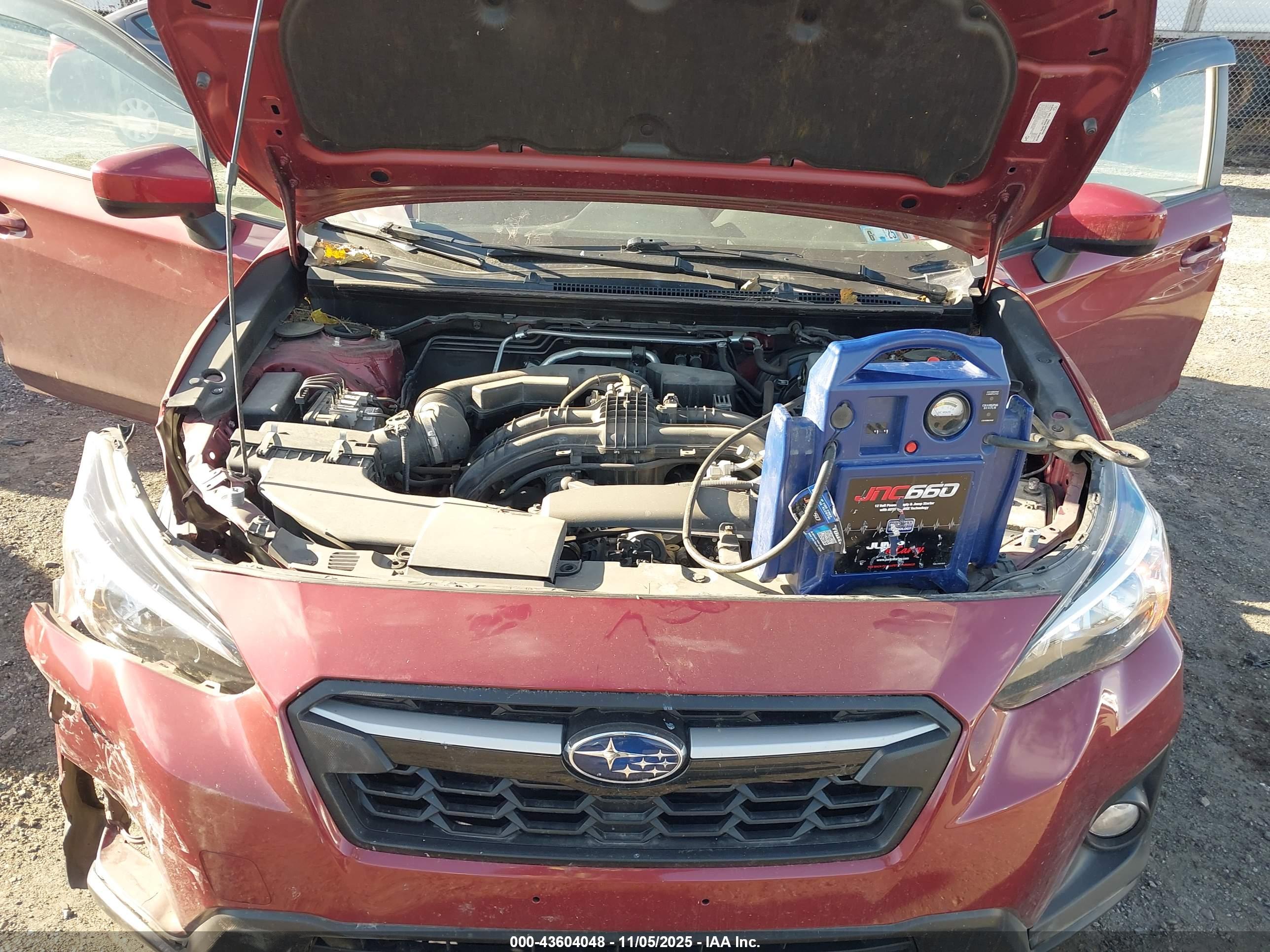 SUBARU CROSSTREK image 10