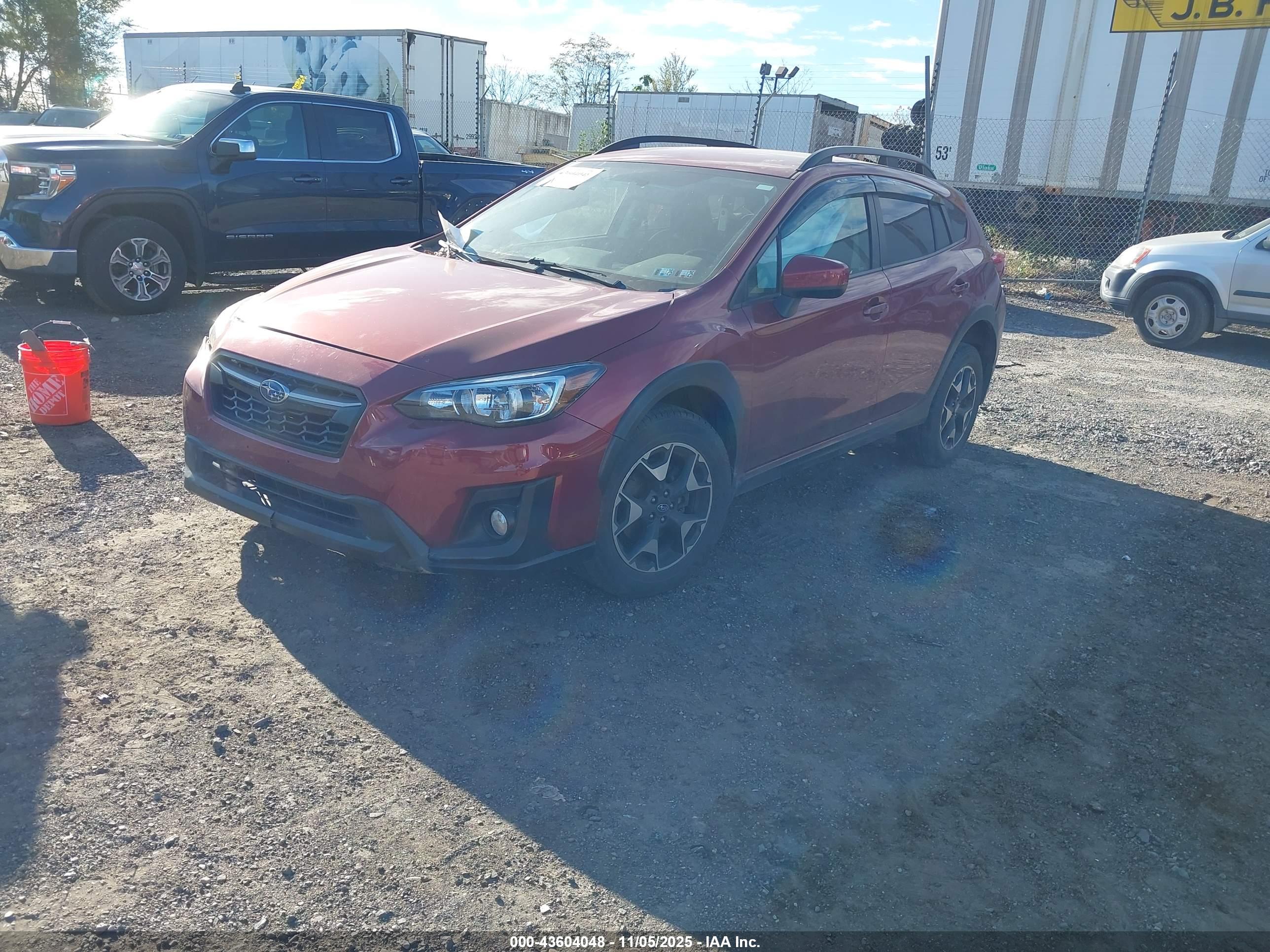 SUBARU CROSSTREK image 2